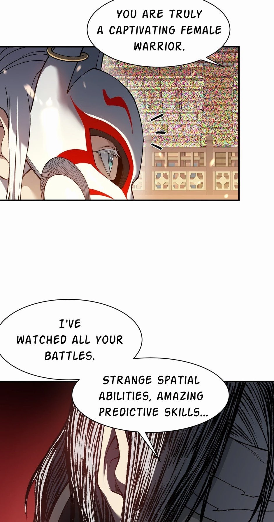 Demonic Evolution Chap 63 - Next Chap 64