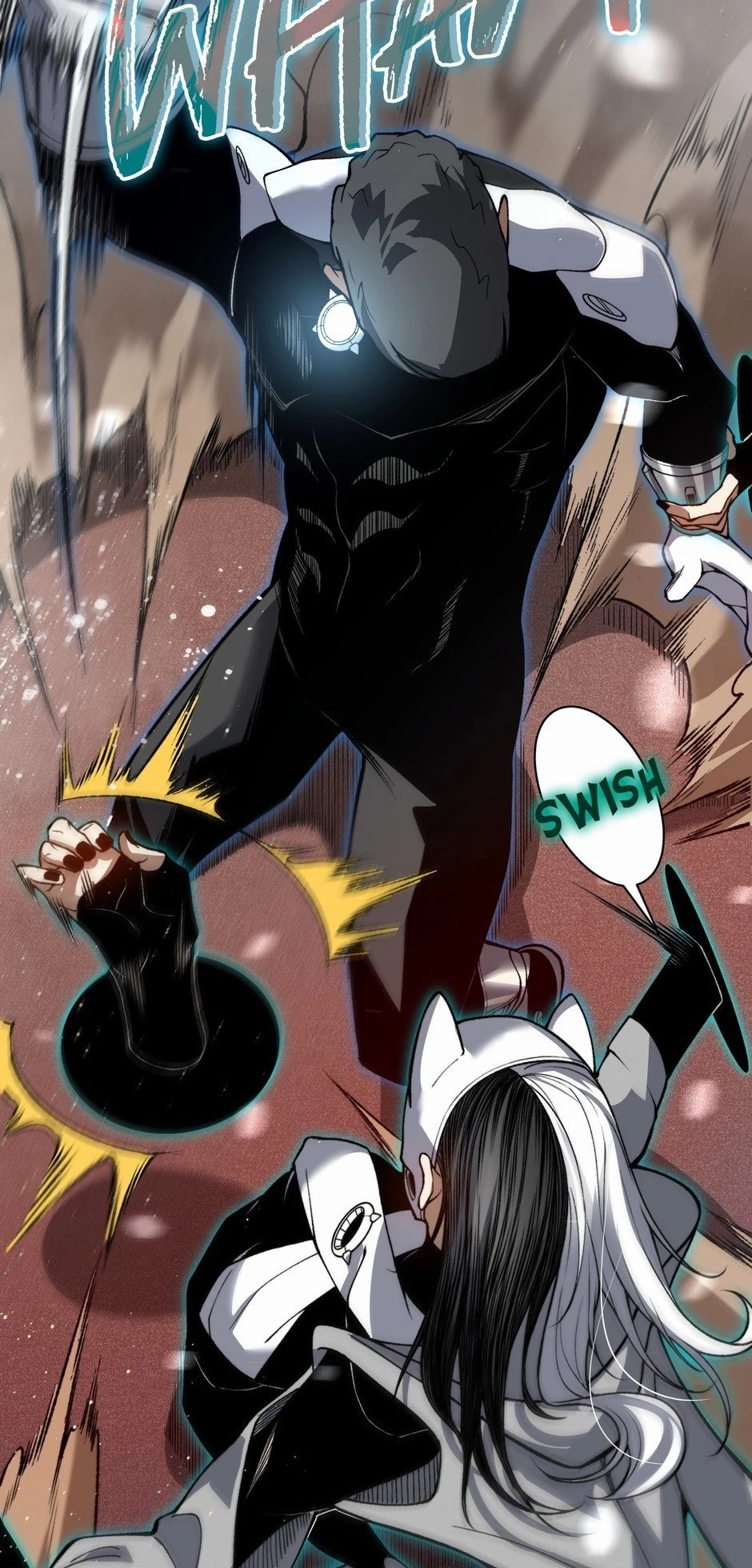 Demonic Evolution Chap 62 - Next Chap 63