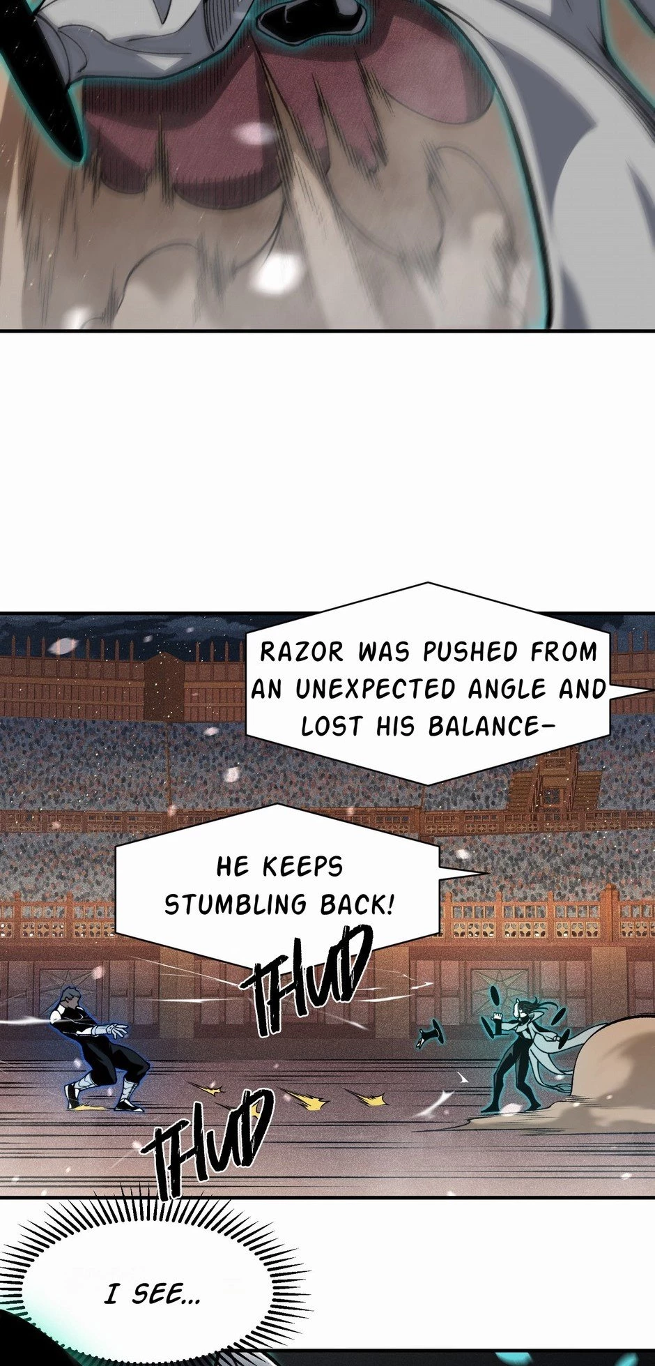 Demonic Evolution Chap 62 - Next Chap 63