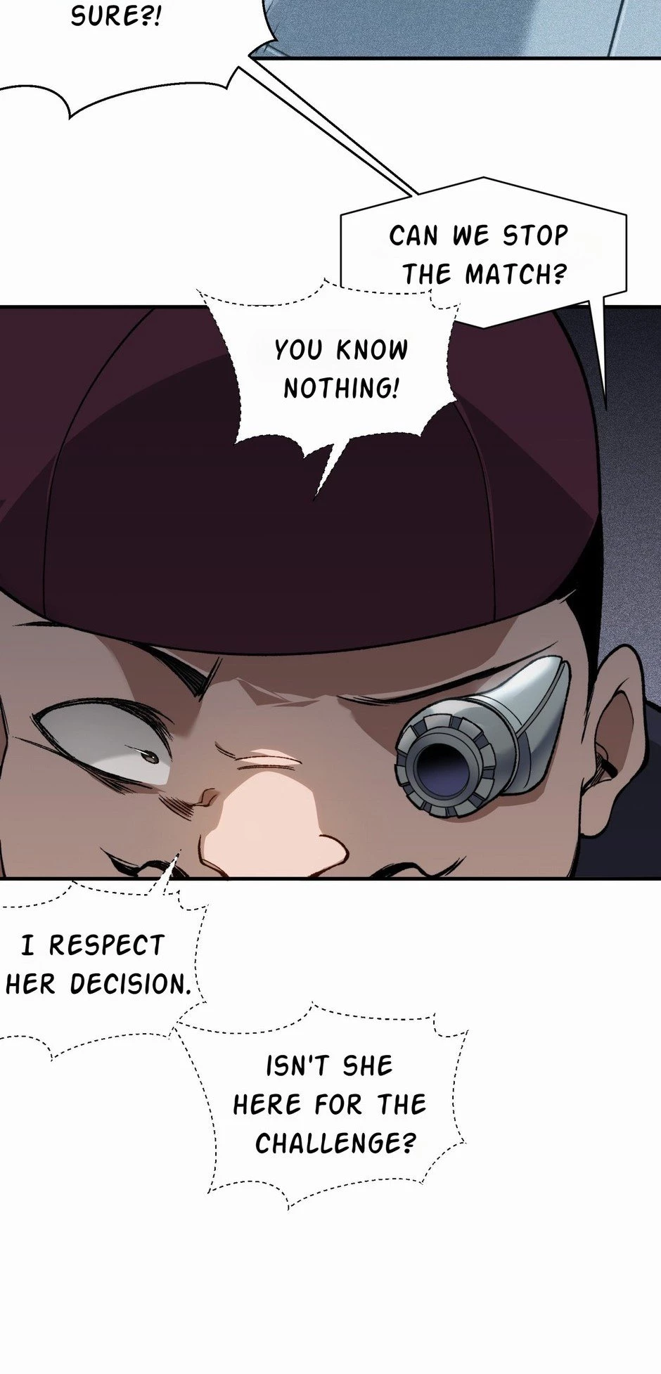 Demonic Evolution Chap 63 - Next Chap 64