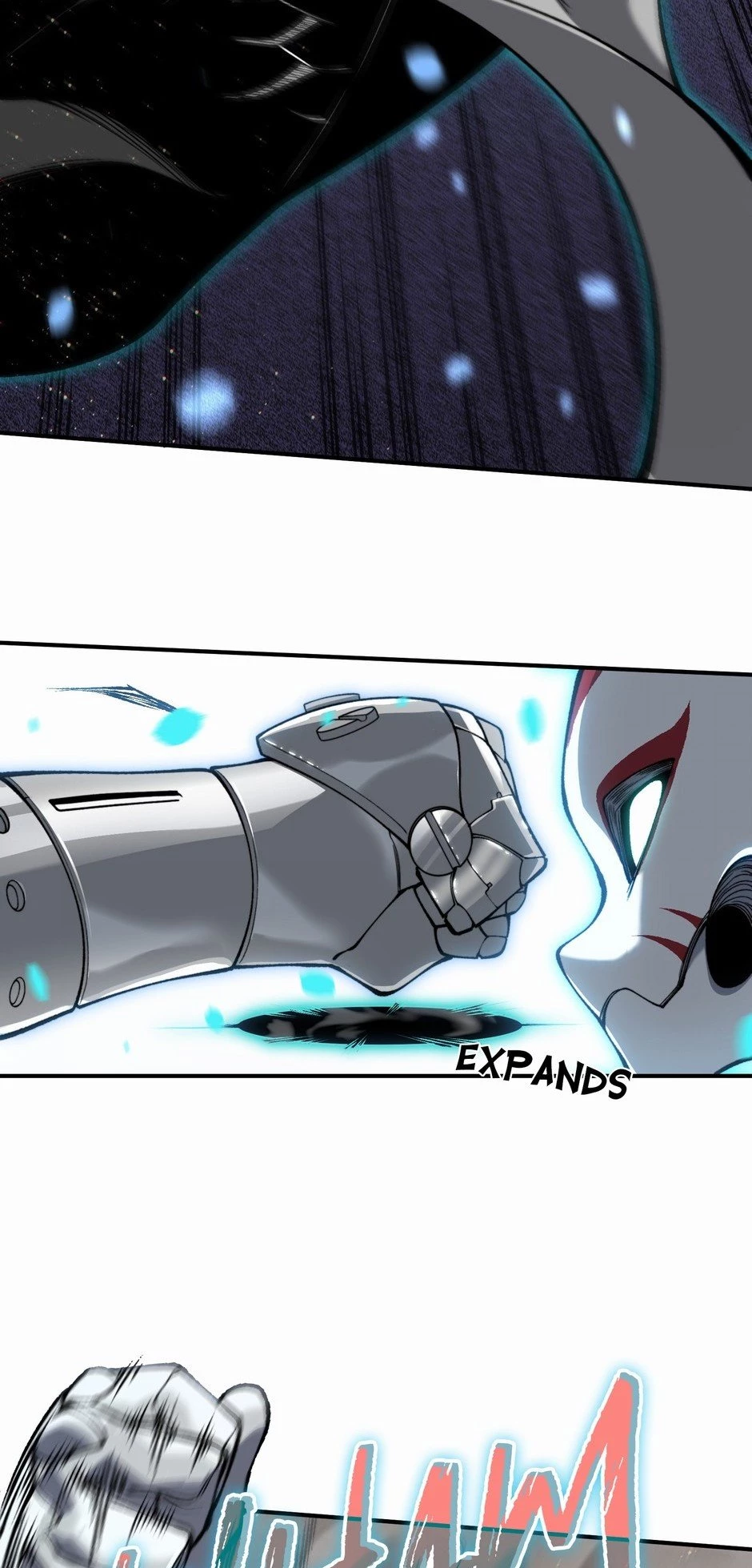 Demonic Evolution Chap 62 - Next Chap 63