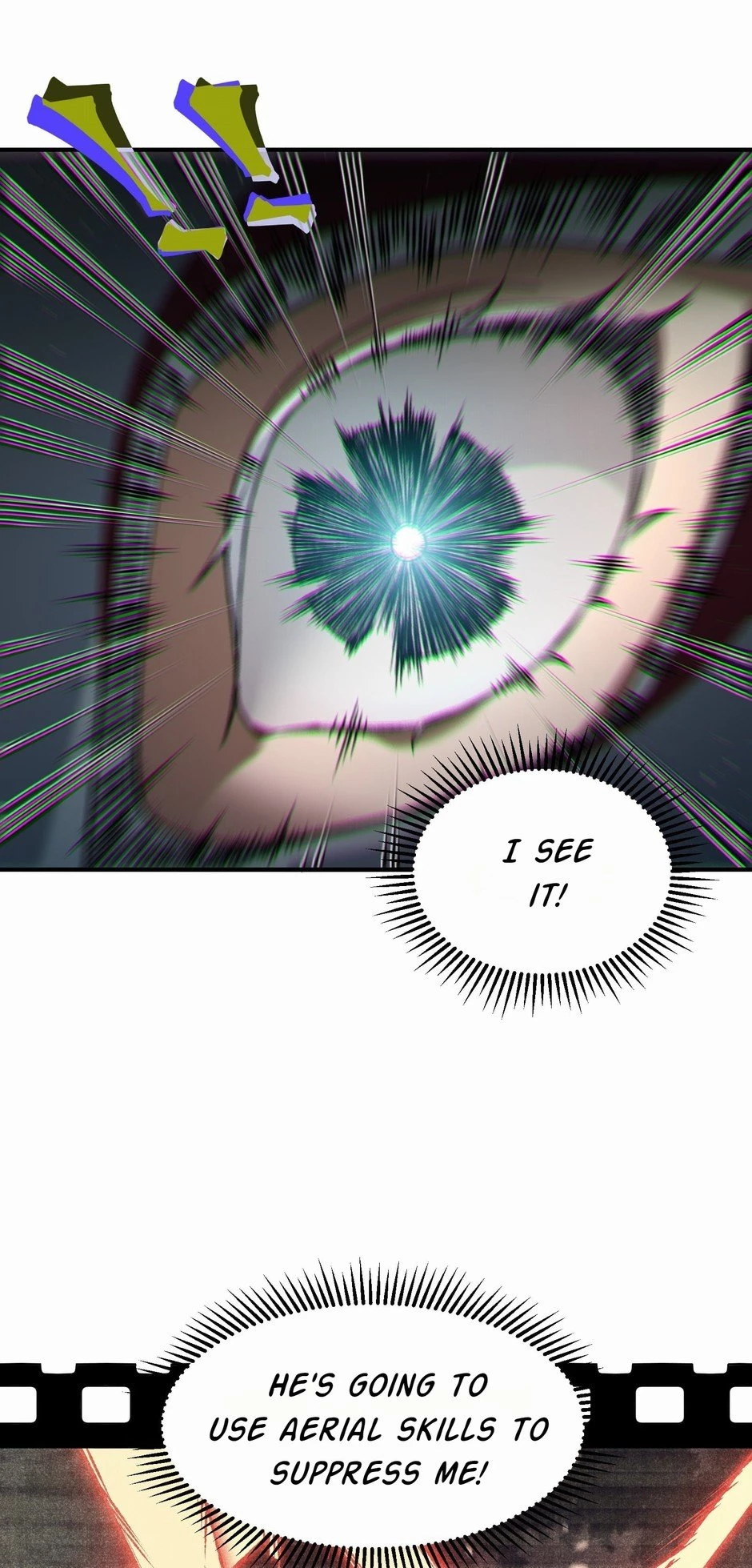 Demonic Evolution Chap 63 - Next Chap 64