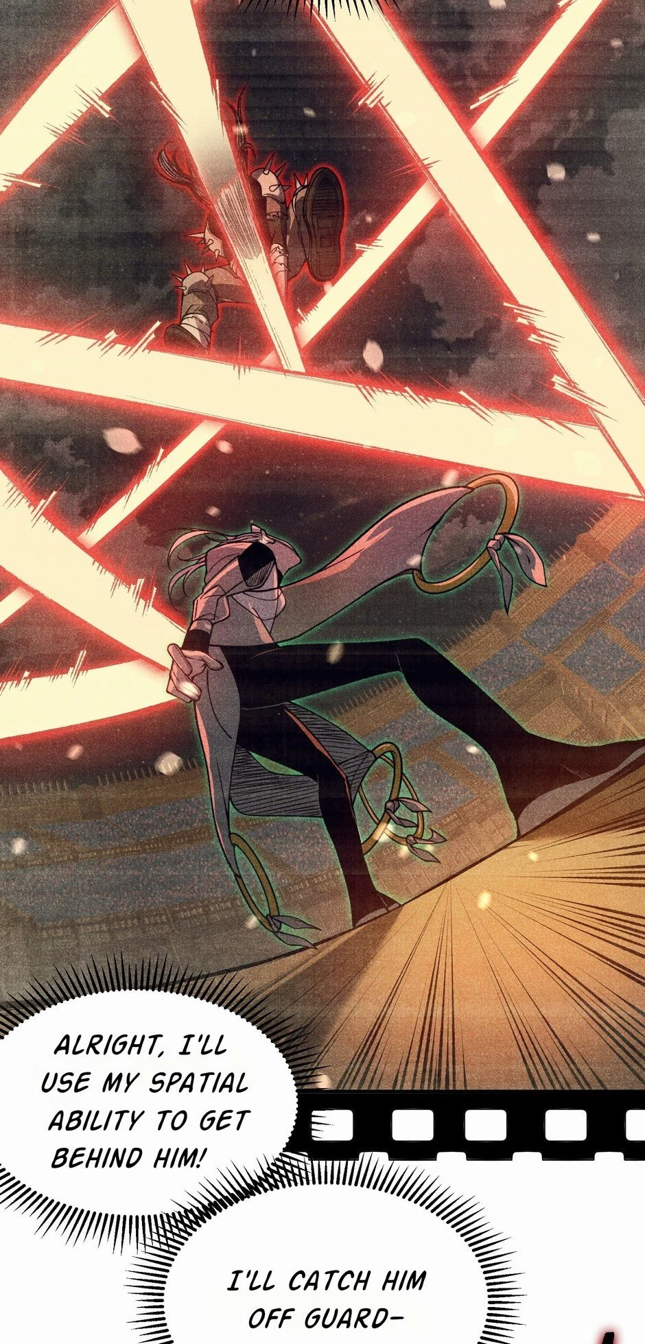 Demonic Evolution Chap 63 - Next Chap 64