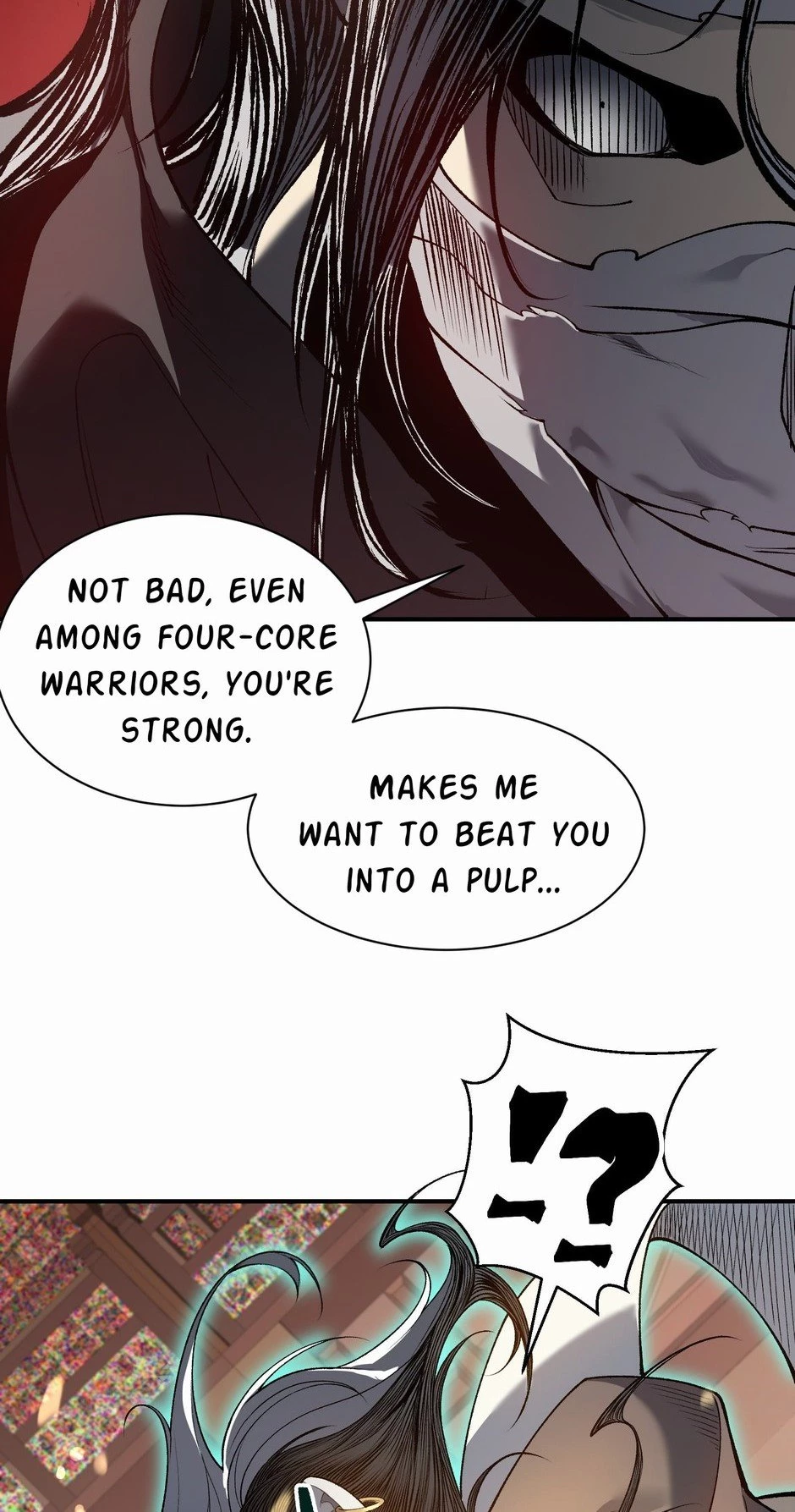 Demonic Evolution Chap 63 - Next Chap 64