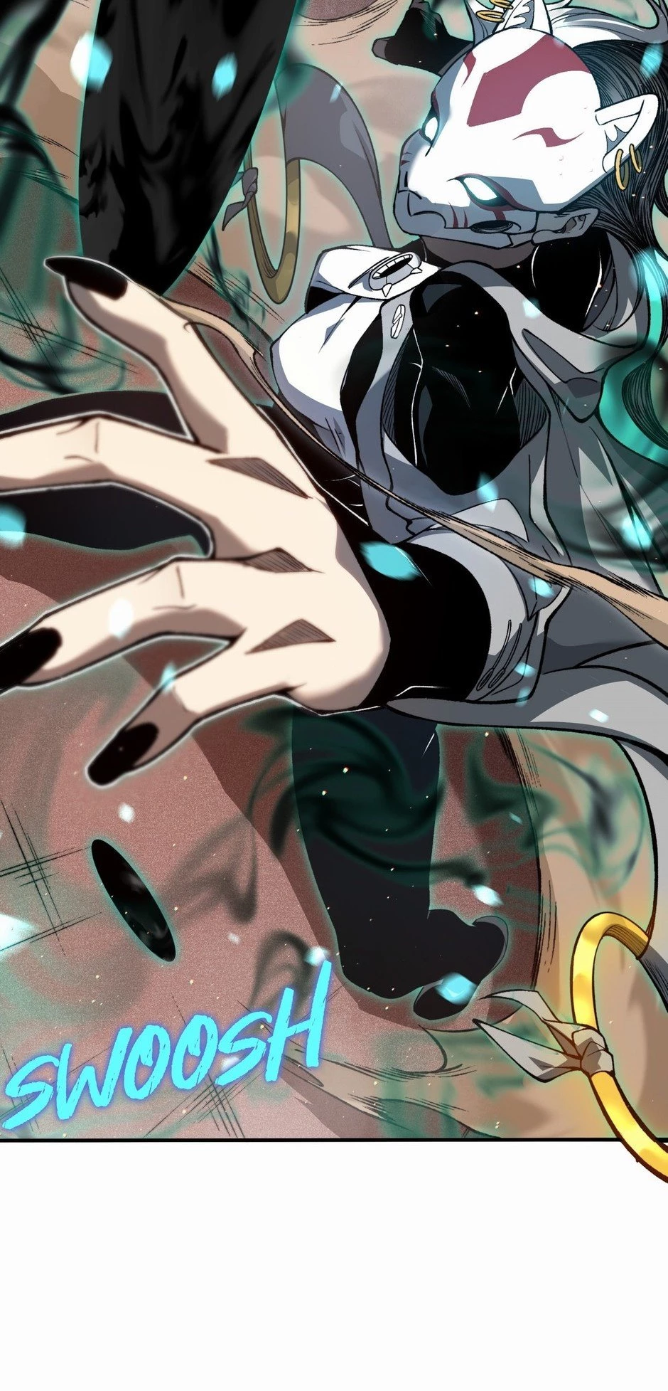 Demonic Evolution Chap 62 - Next Chap 63