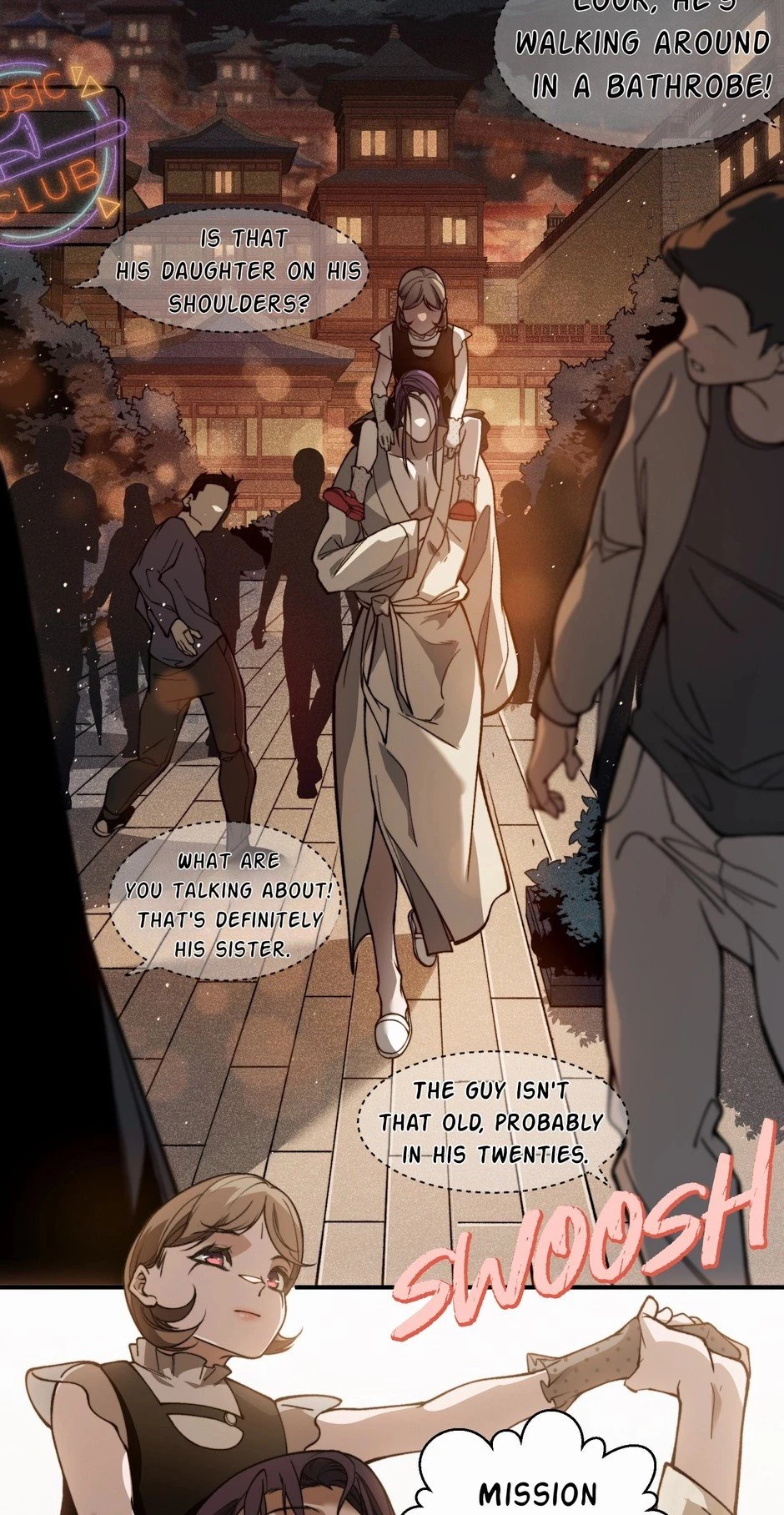 Demonic Evolution Chap 61 - Next Chap 62