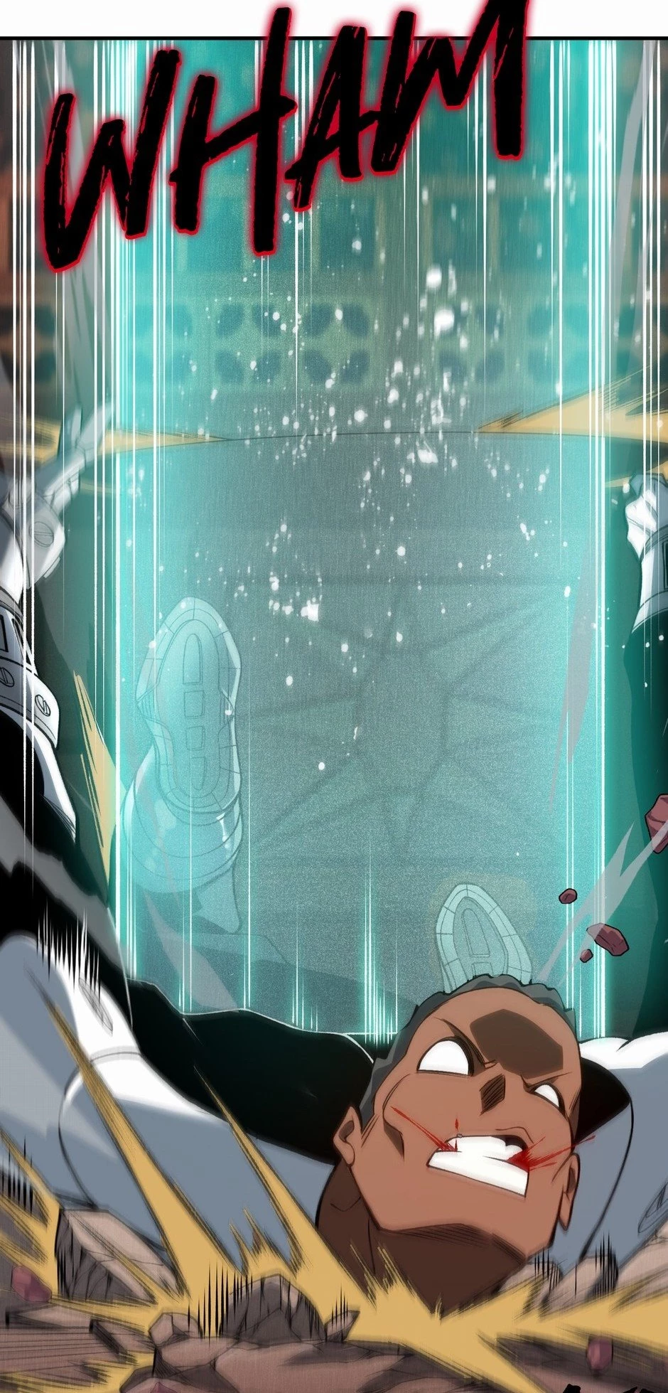 Demonic Evolution Chap 62 - Next Chap 63