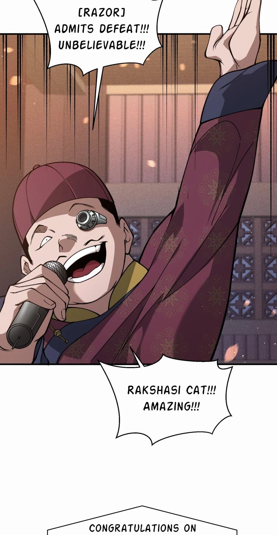 Demonic Evolution Chap 62 - Next Chap 63