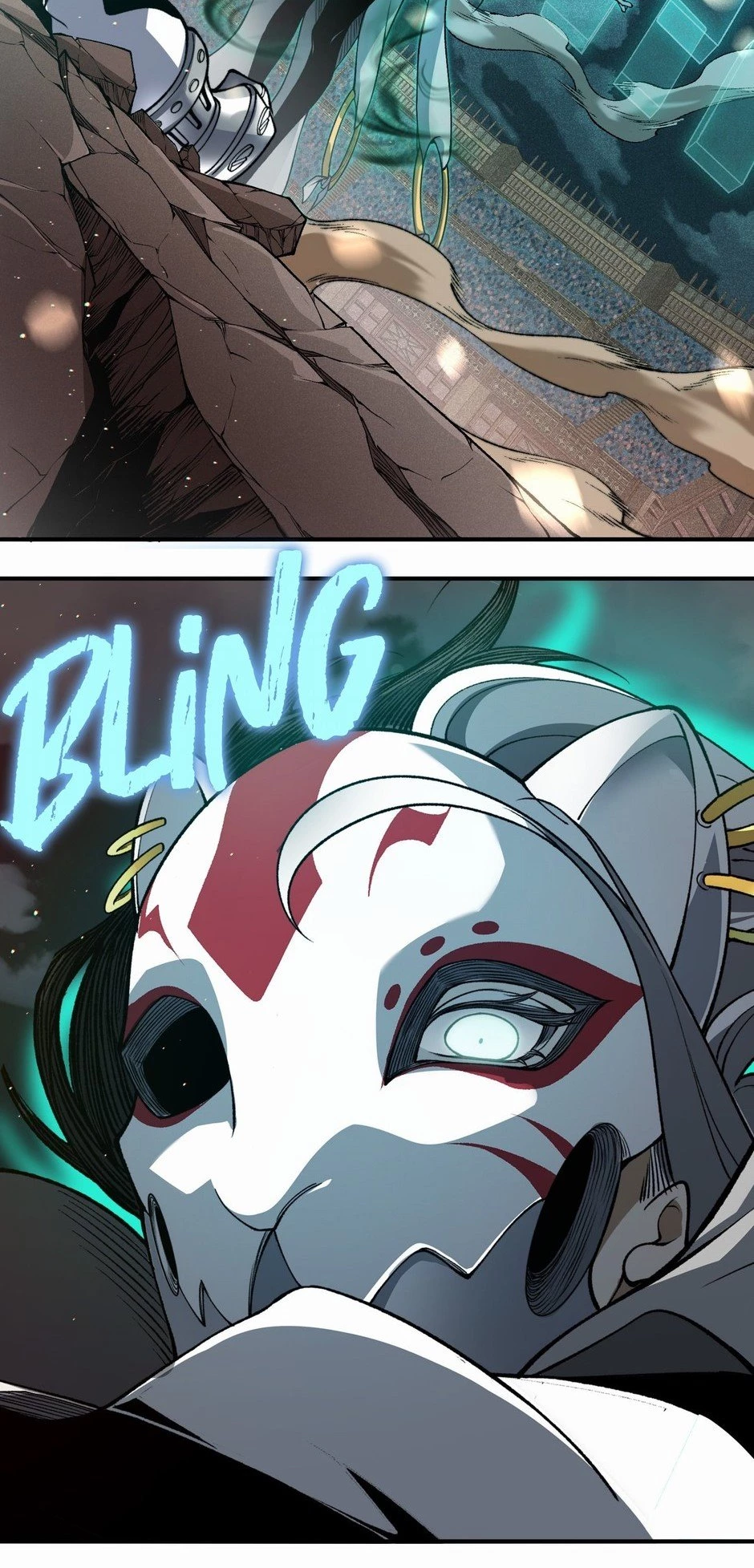 Demonic Evolution Chap 62 - Next Chap 63