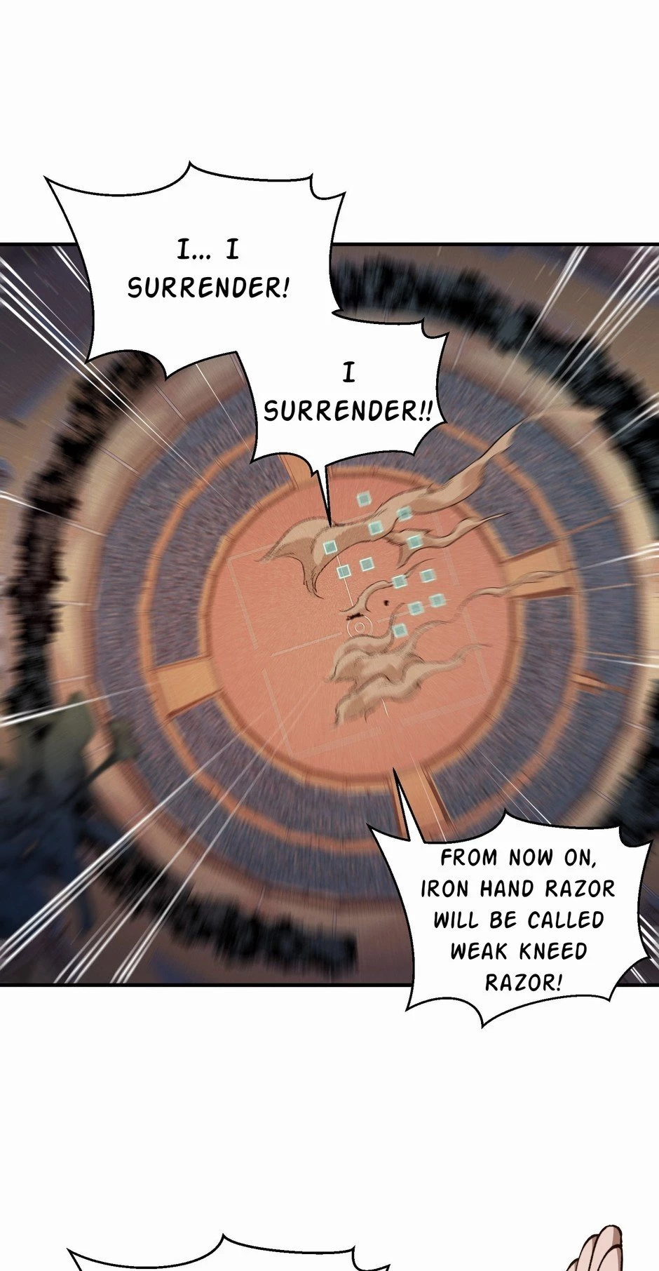 Demonic Evolution Chap 62 - Next Chap 63