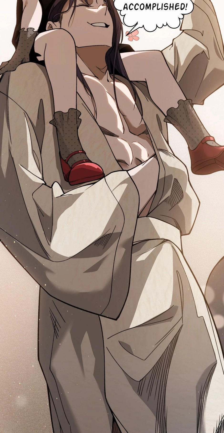 Demonic Evolution Chap 61 - Next Chap 62