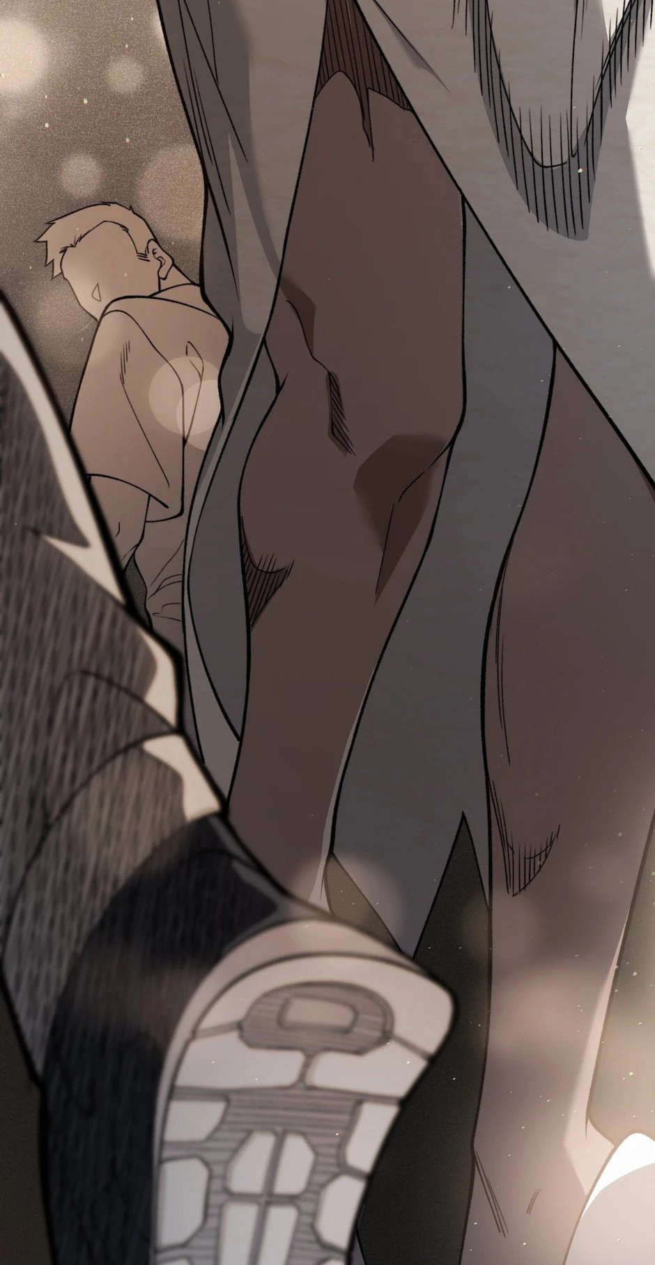 Demonic Evolution Chap 61 - Next Chap 62