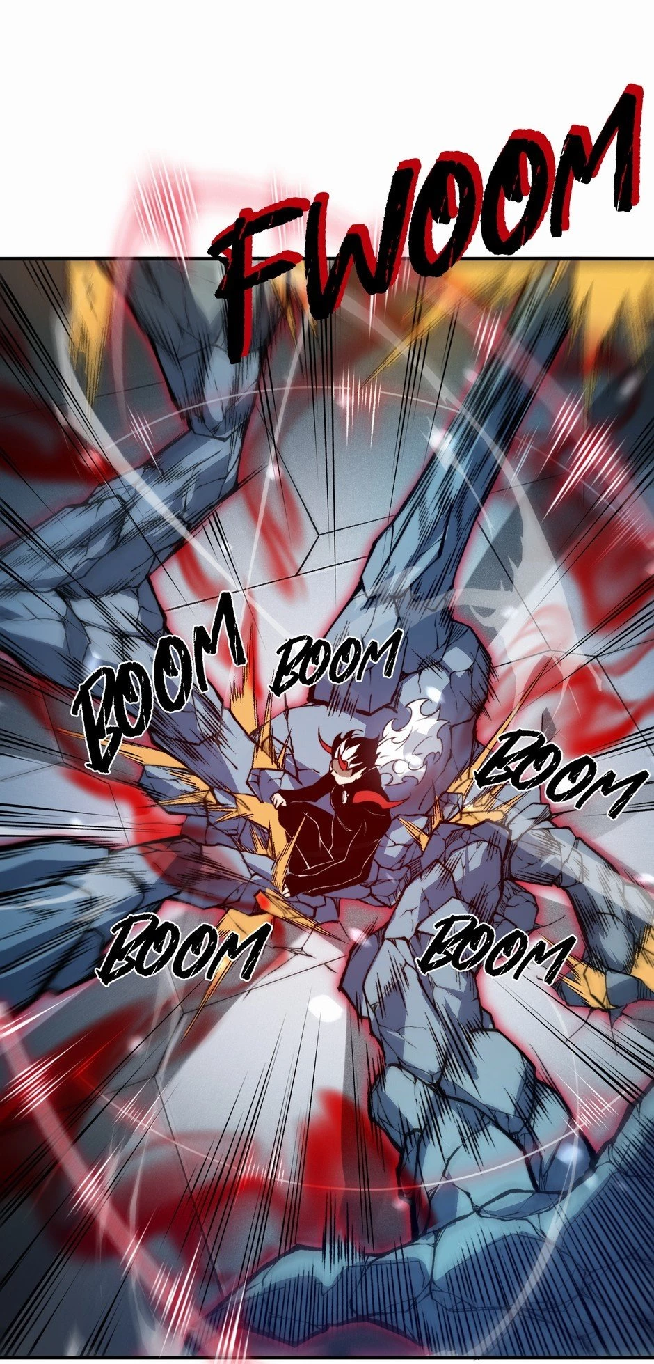 Demonic Evolution Chap 62 - Next Chap 63