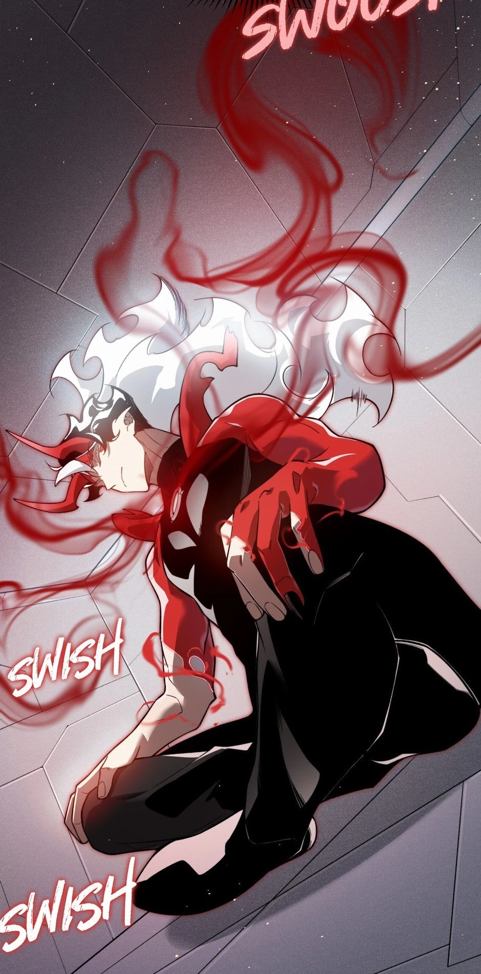 Demonic Evolution Chap 62 - Next Chap 63