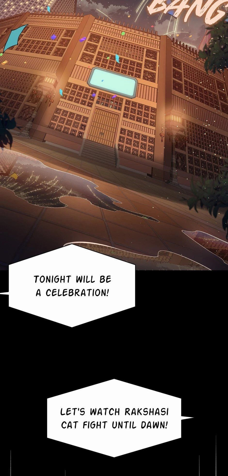 Demonic Evolution Chap 62 - Next Chap 63