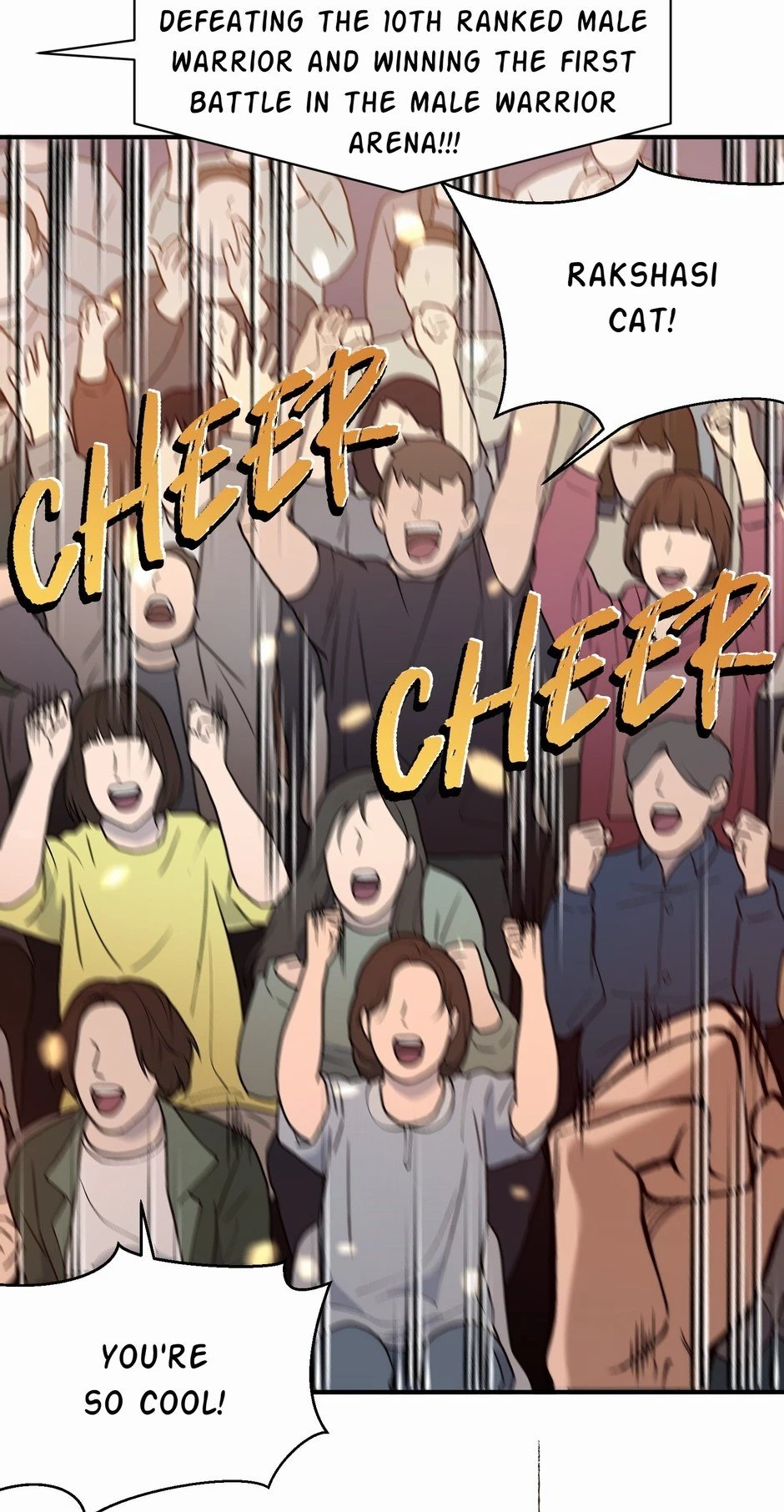 Demonic Evolution Chap 62 - Next Chap 63