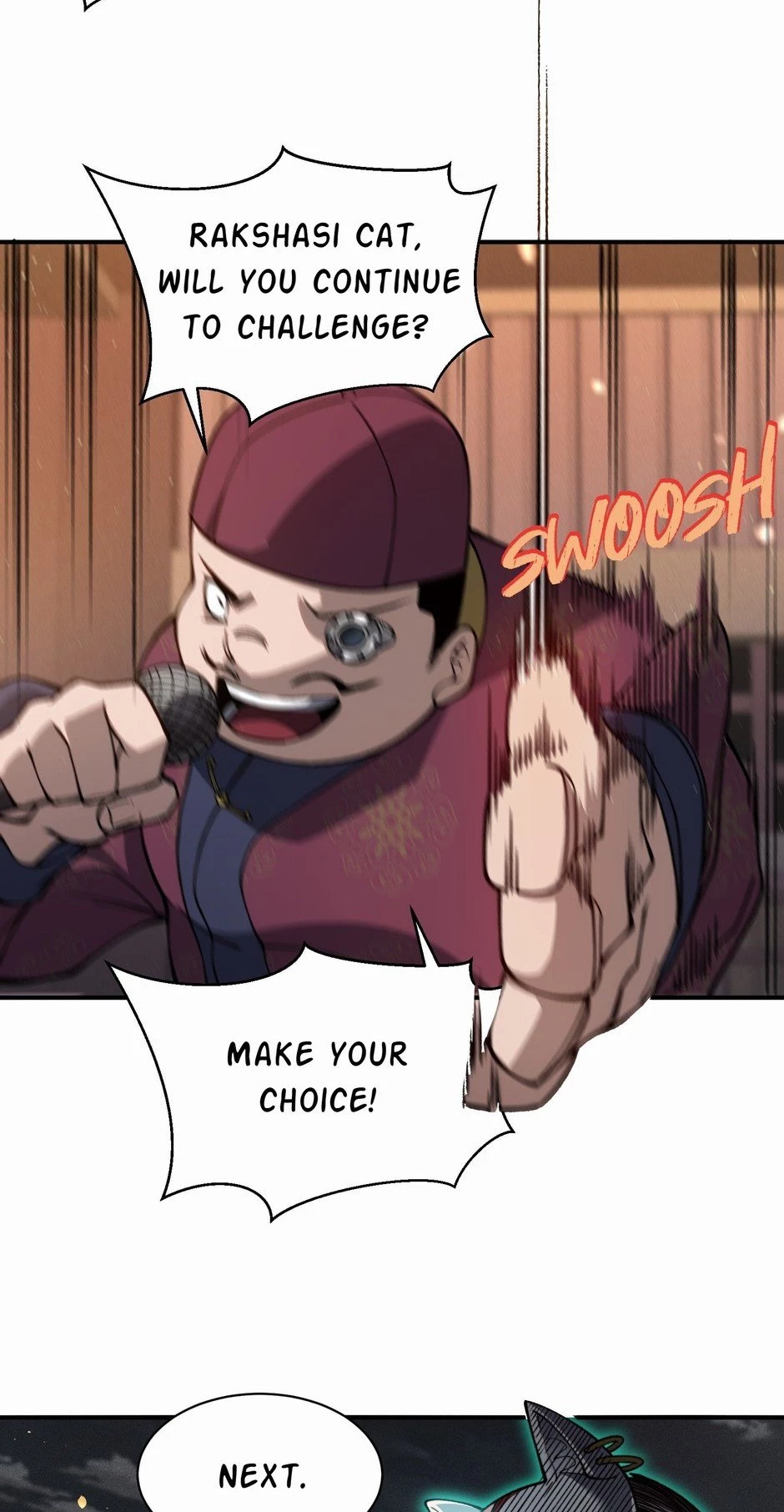 Demonic Evolution Chap 62 - Next Chap 63