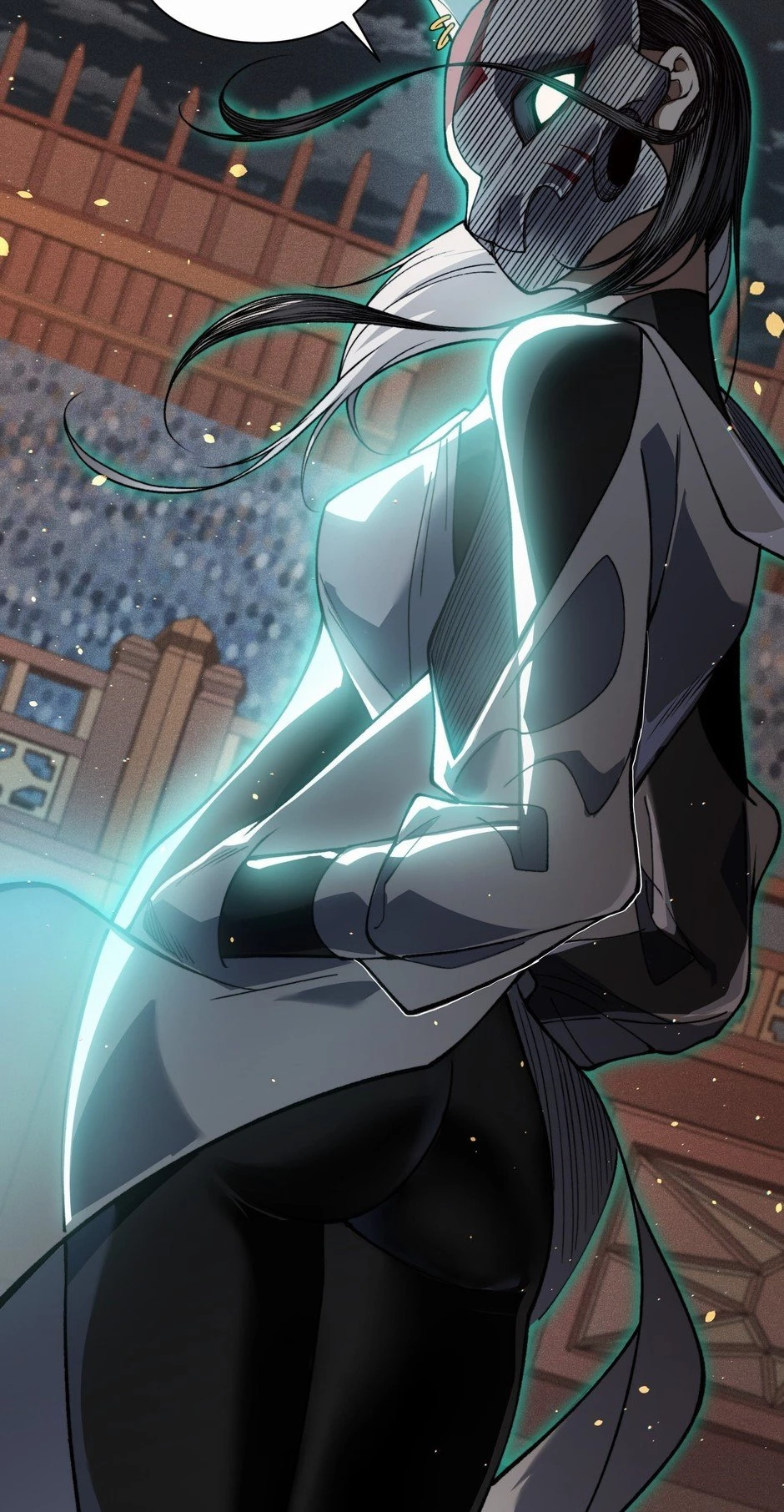 Demonic Evolution Chap 62 - Next Chap 63