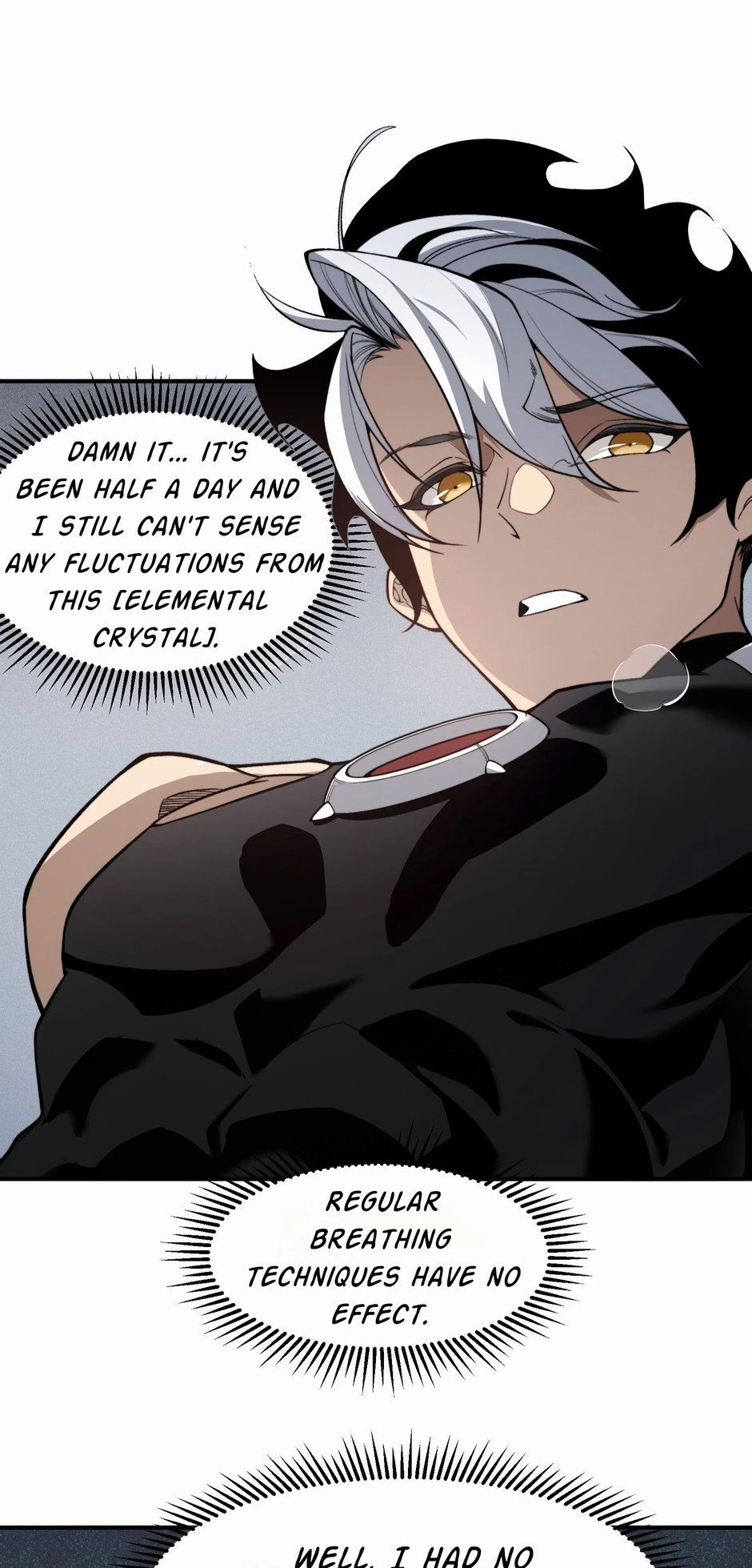 Demonic Evolution Chap 62 - Next Chap 63