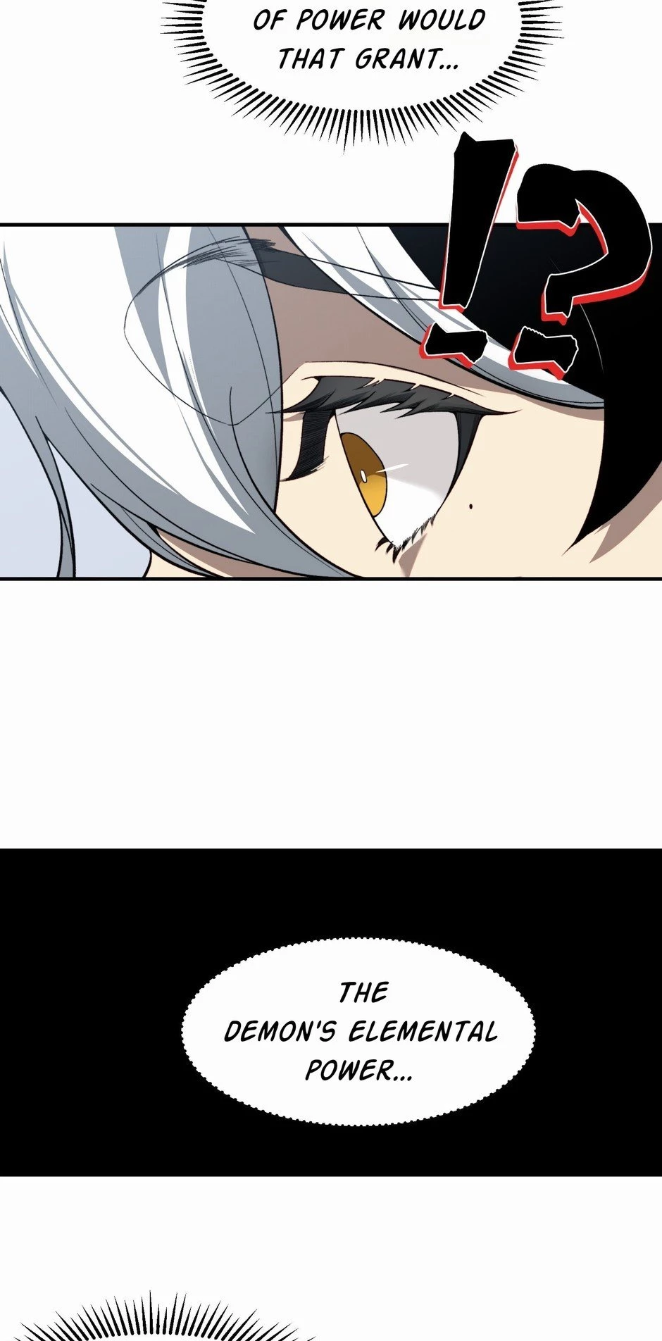 Demonic Evolution Chap 62 - Next Chap 63