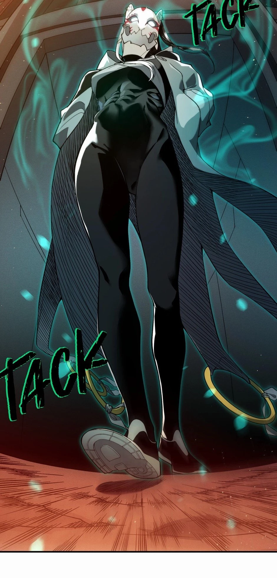 Demonic Evolution Chap 61 - Next Chap 62