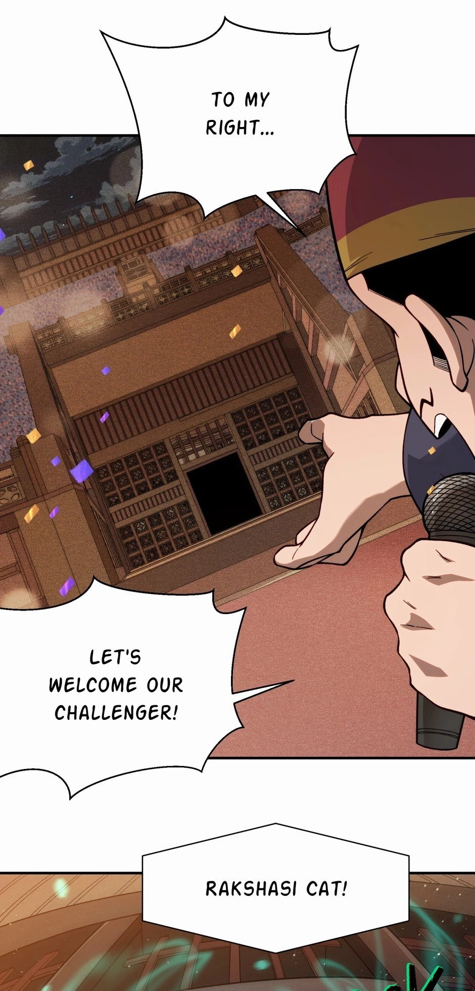 Demonic Evolution Chap 61 - Next Chap 62