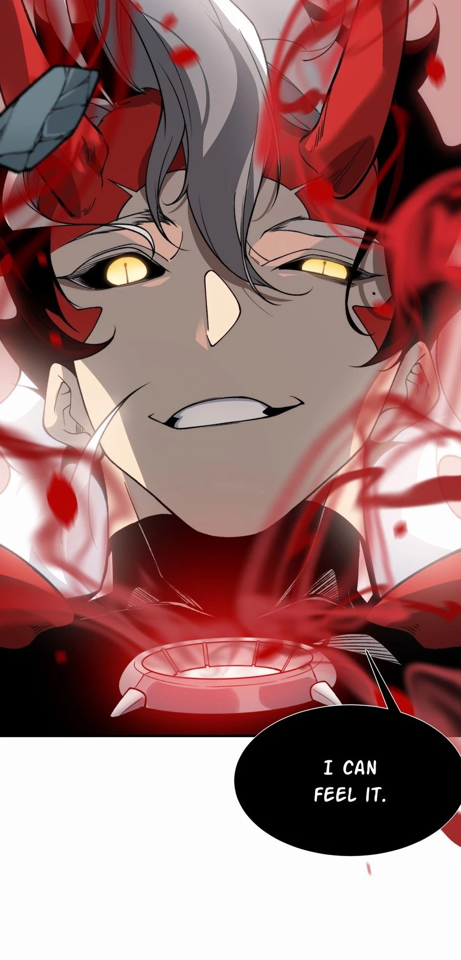 Demonic Evolution Chap 62 - Next Chap 63