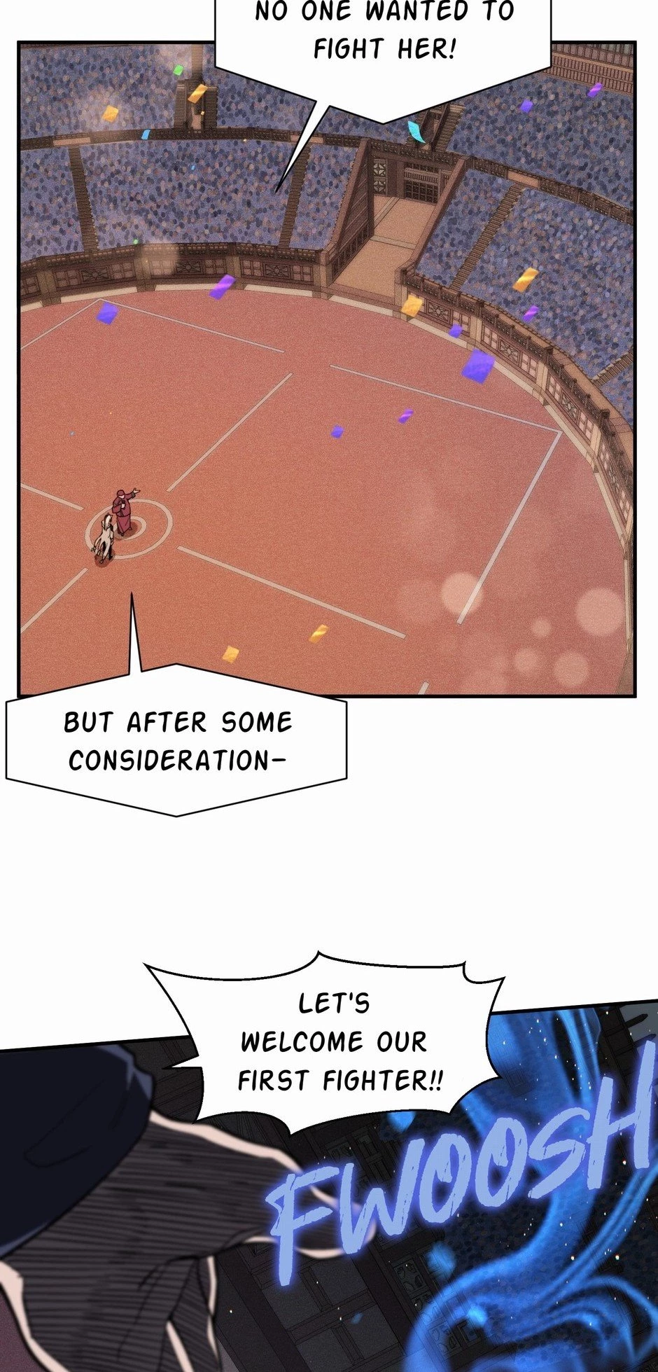 Demonic Evolution Chap 61 - Next Chap 62