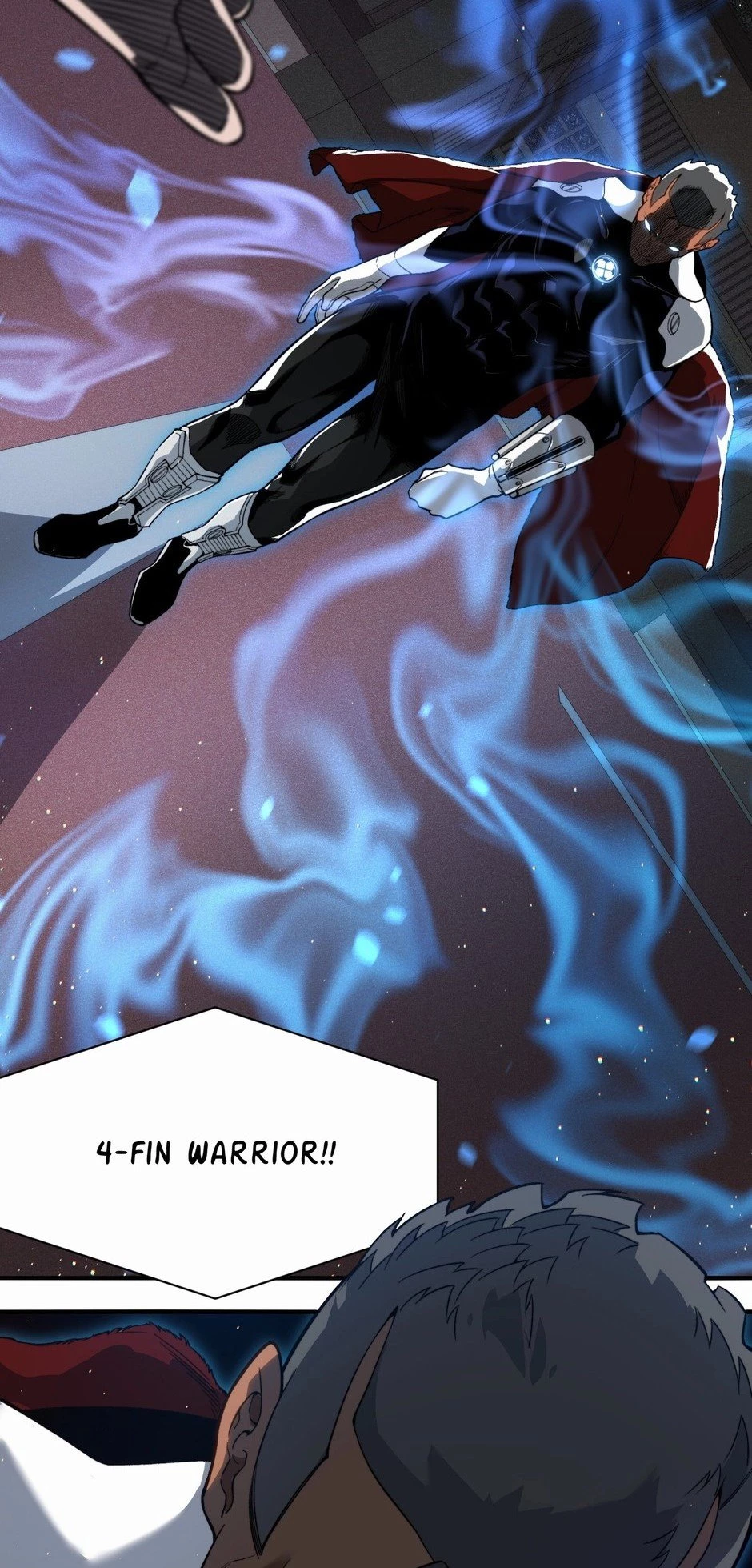 Demonic Evolution Chap 61 - Next Chap 62