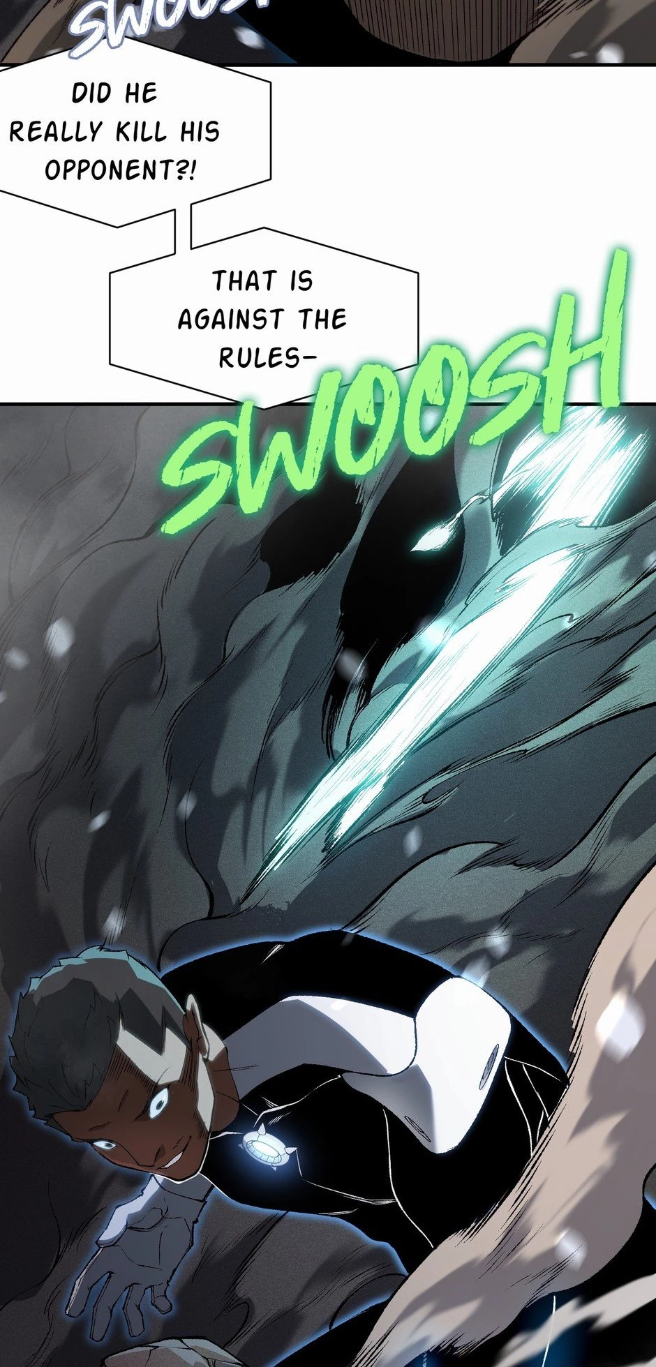 Demonic Evolution Chap 61 - Next Chap 62