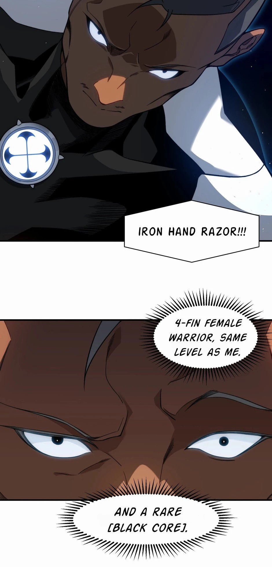 Demonic Evolution Chap 61 - Next Chap 62