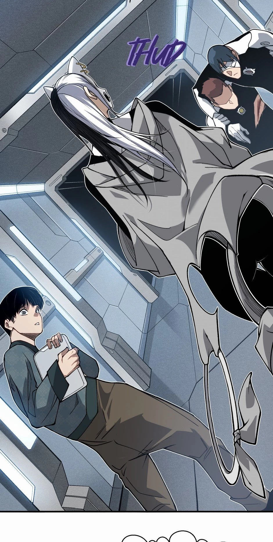 Demonic Evolution Chap 60 - Next Chap 61