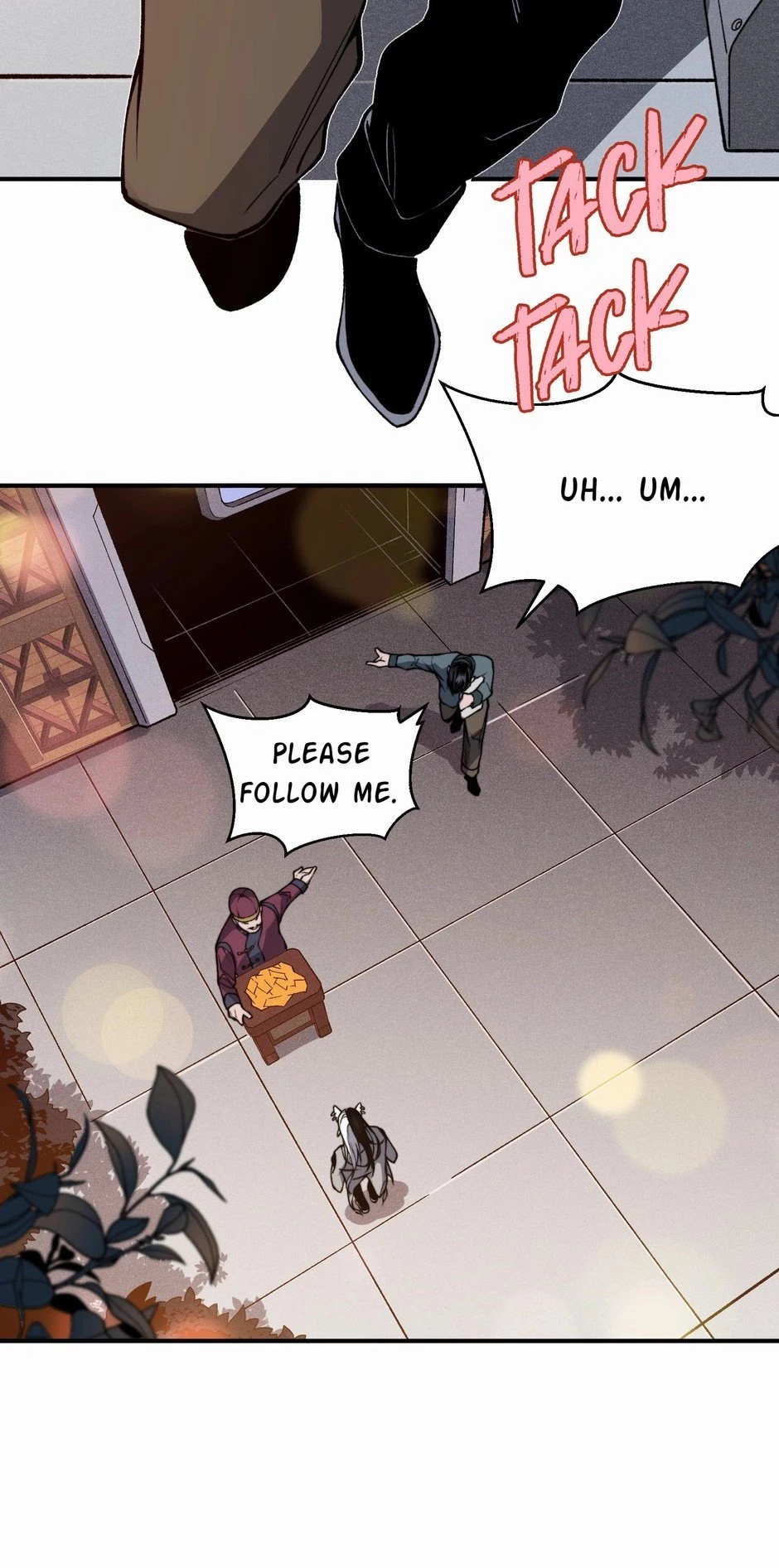Demonic Evolution Chap 60 - Next Chap 61