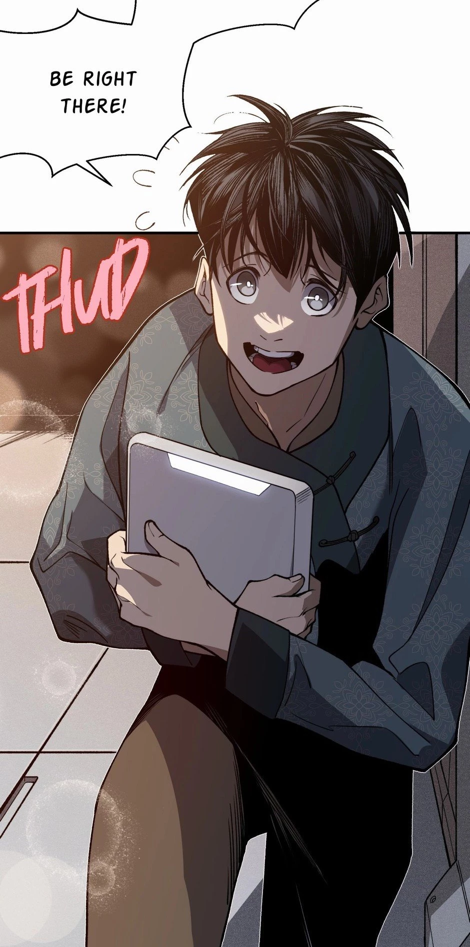 Demonic Evolution Chap 60 - Next Chap 61