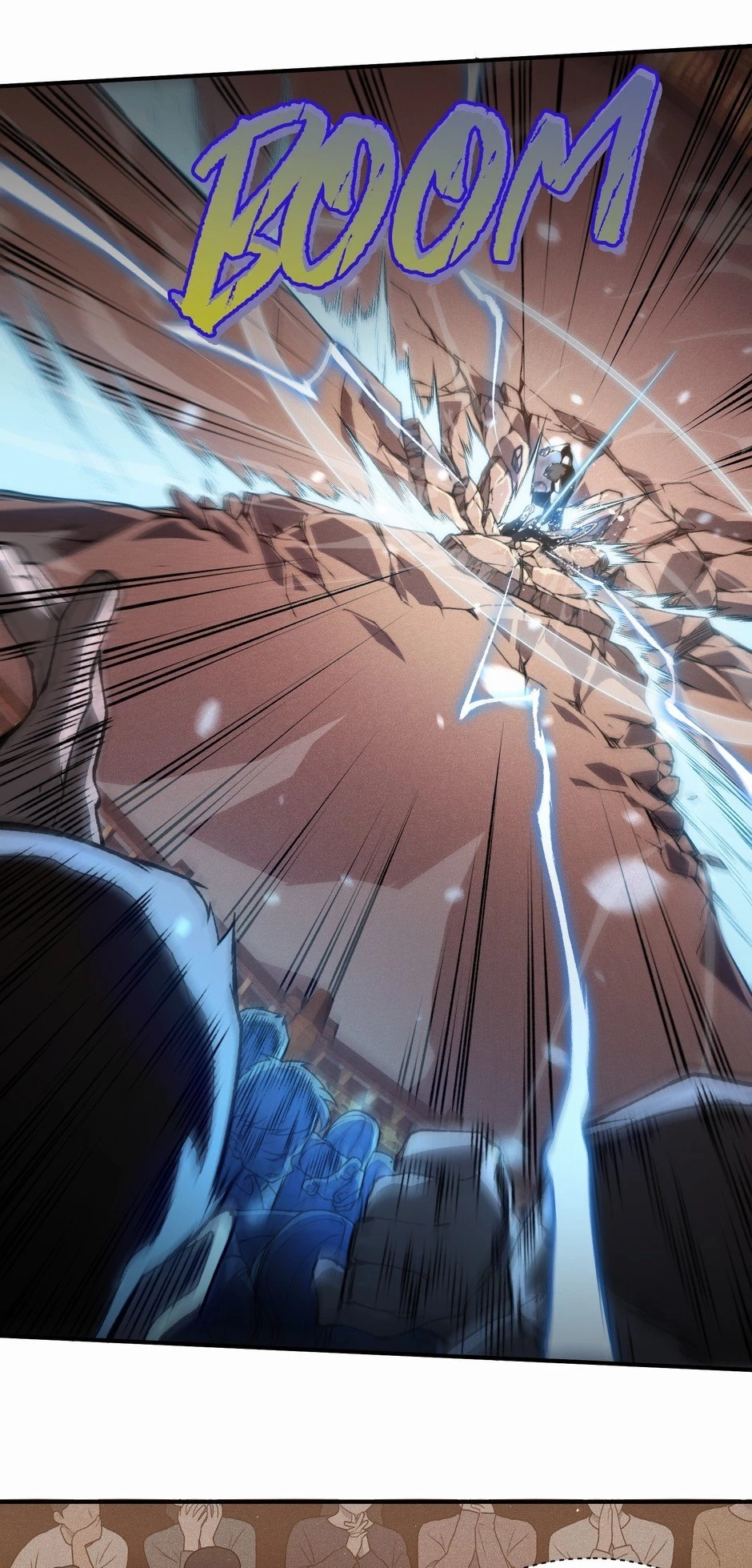 Demonic Evolution Chap 61 - Next Chap 62