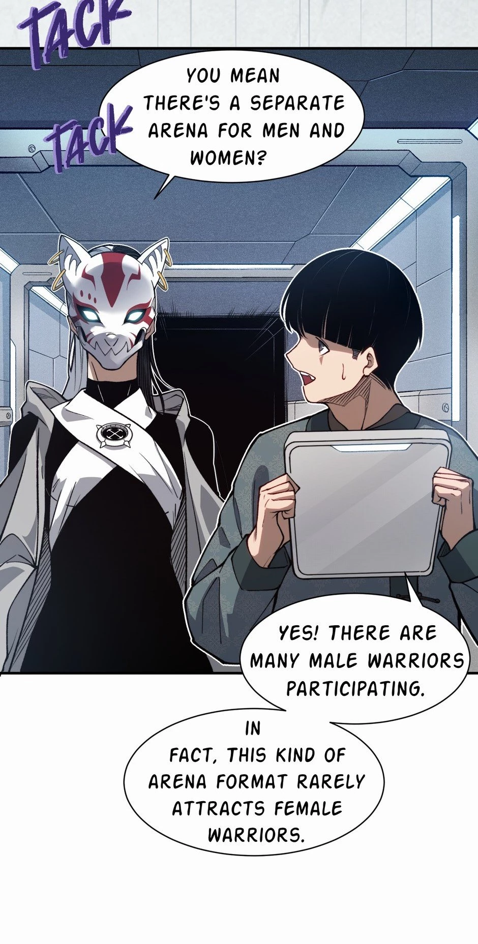 Demonic Evolution Chap 60 - Next Chap 61