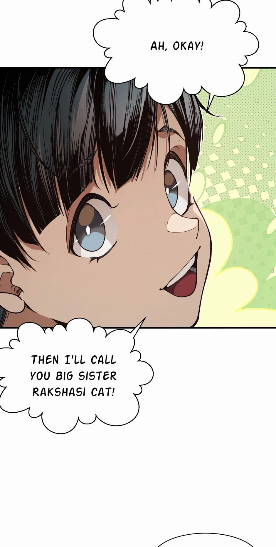 Demonic Evolution Chap 60 - Next Chap 61