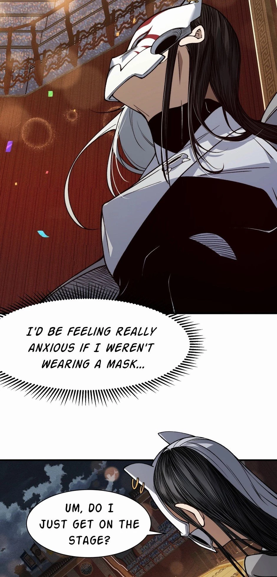 Demonic Evolution Chap 60 - Next Chap 61