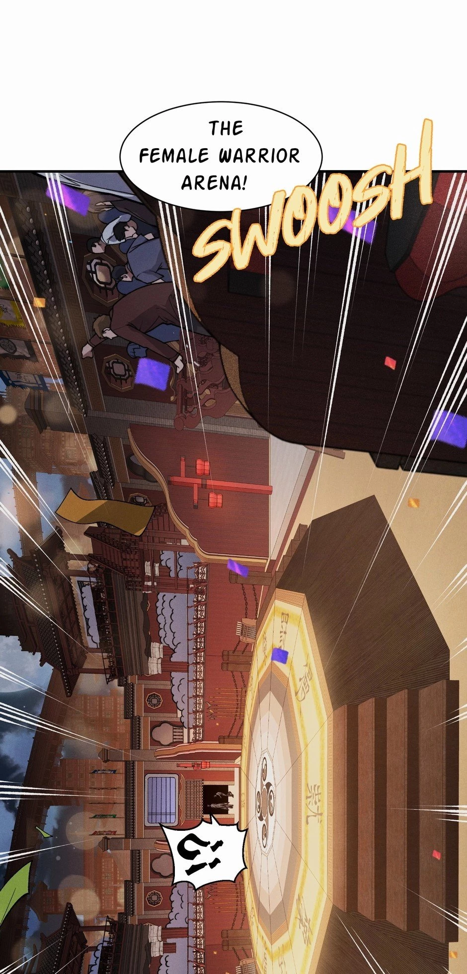 Demonic Evolution Chap 60 - Next Chap 61