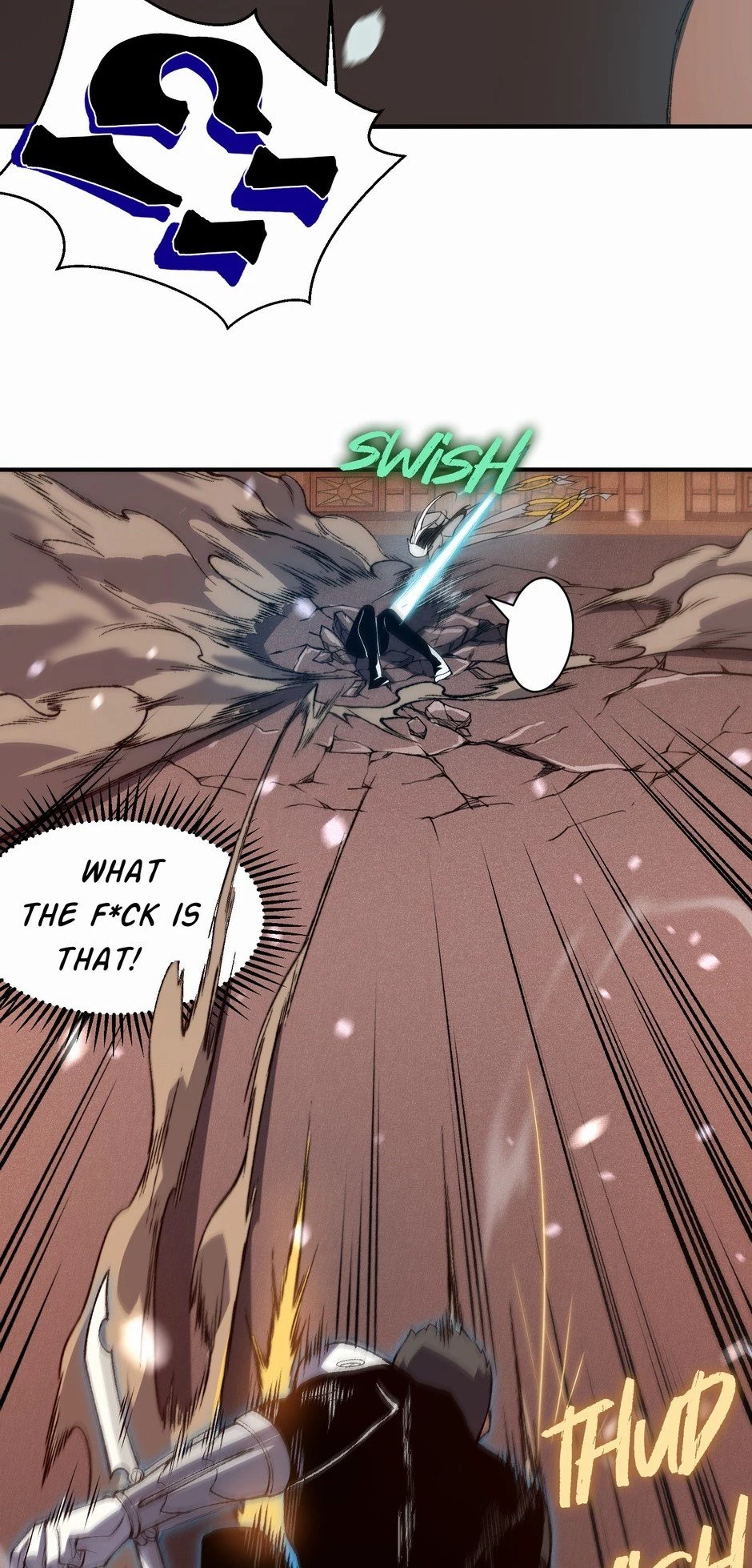 Demonic Evolution Chap 61 - Next Chap 62