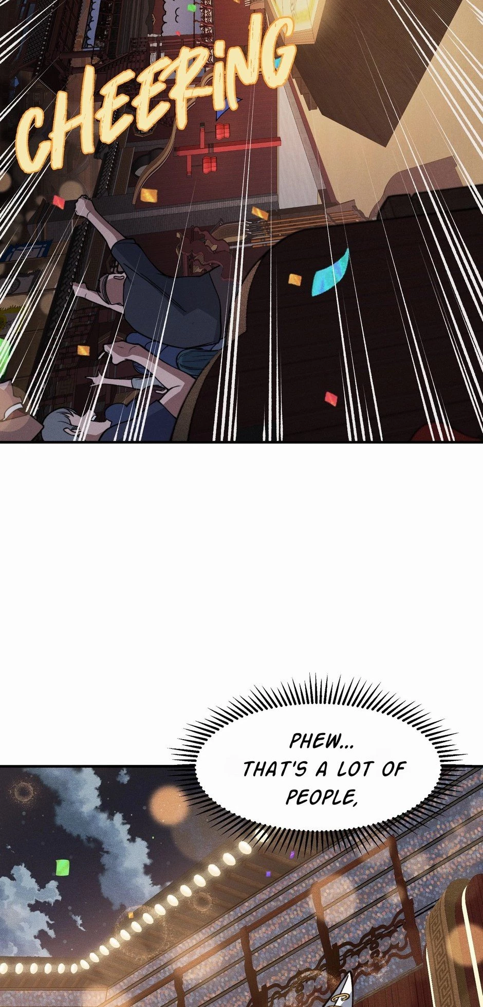 Demonic Evolution Chap 60 - Next Chap 61