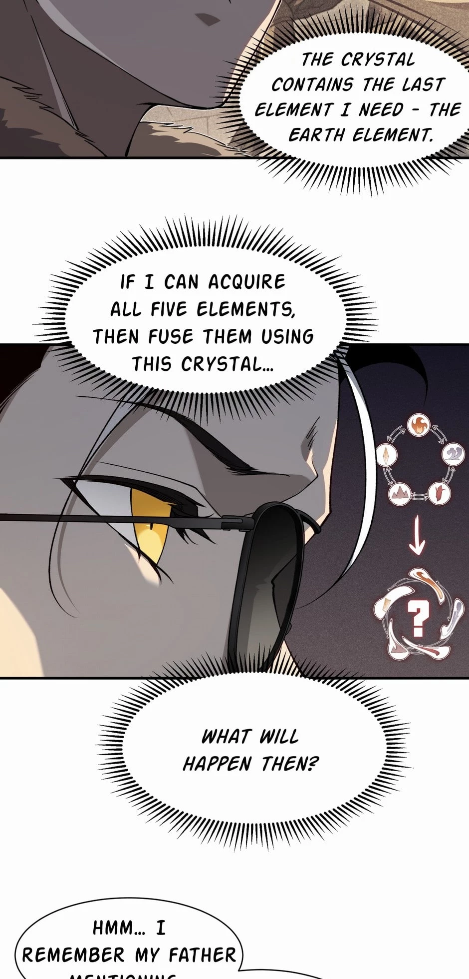 Demonic Evolution Chap 59 - Next Chap 60