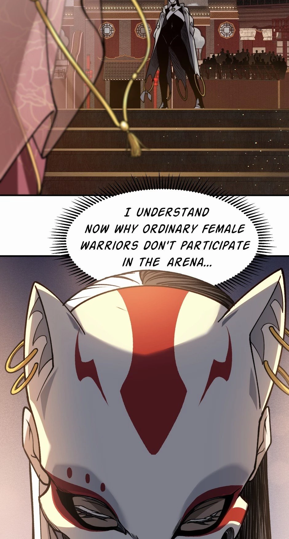 Demonic Evolution Chap 60 - Next Chap 61