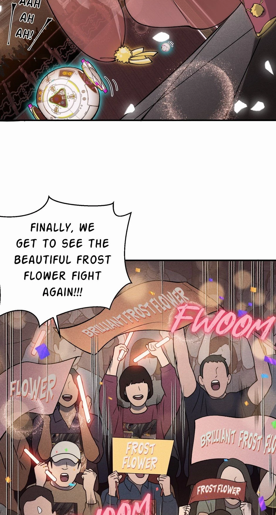 Demonic Evolution Chap 60 - Next Chap 61