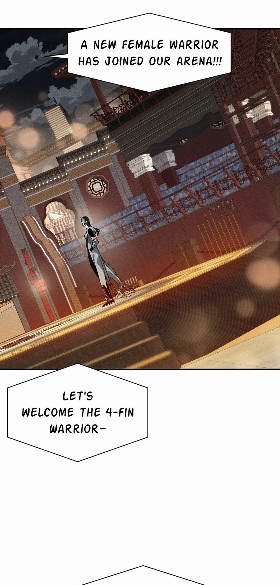 Demonic Evolution Chap 60 - Next Chap 61