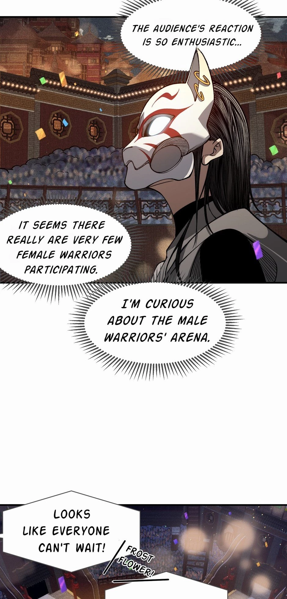 Demonic Evolution Chap 60 - Next Chap 61