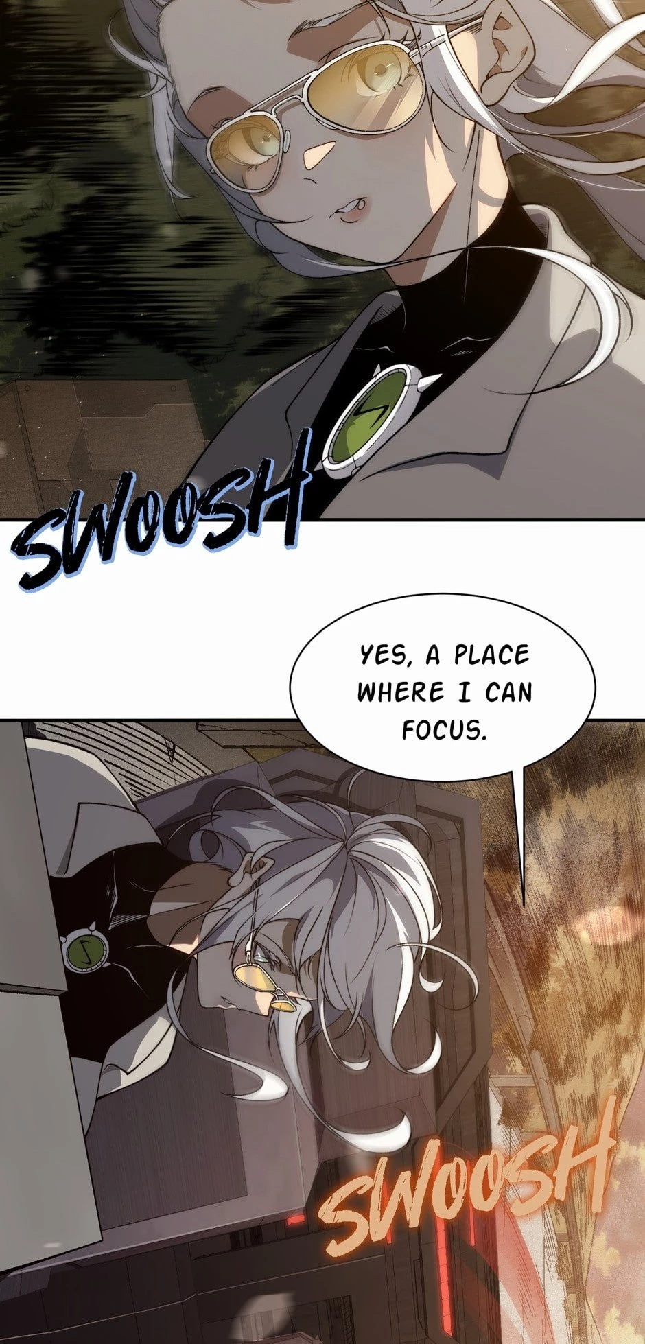 Demonic Evolution Chap 59 - Next Chap 60