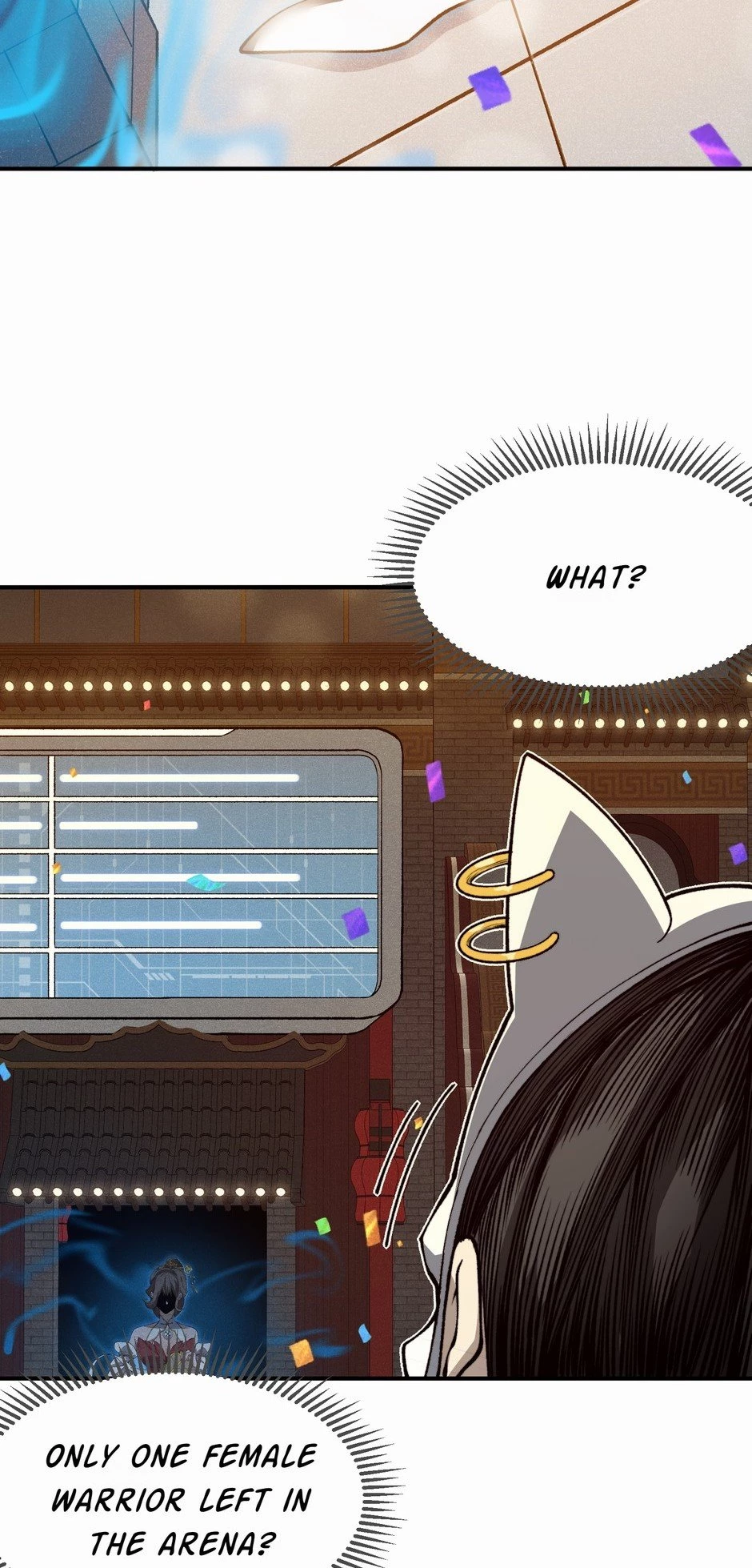 Demonic Evolution Chap 60 - Next Chap 61