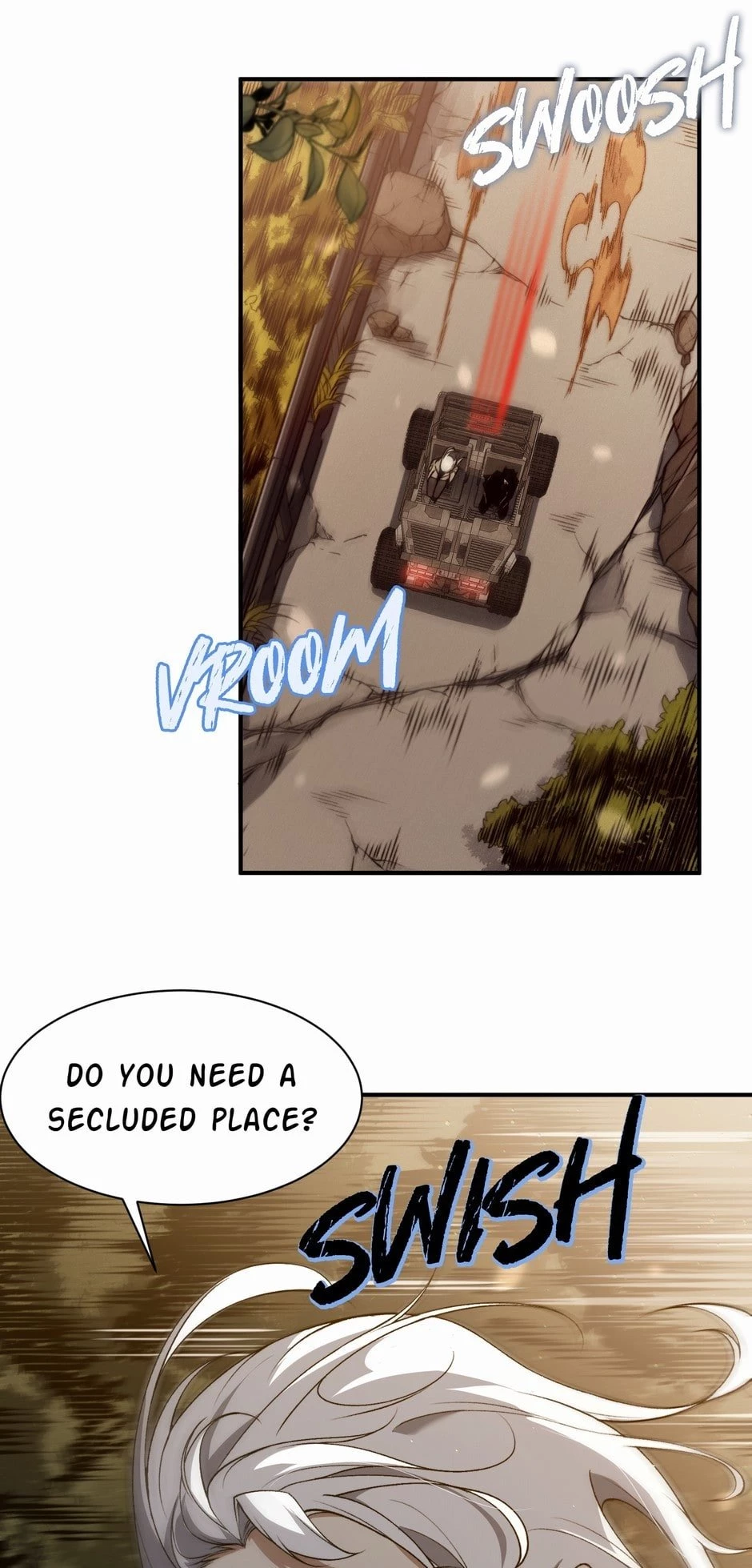 Demonic Evolution Chap 59 - Next Chap 60