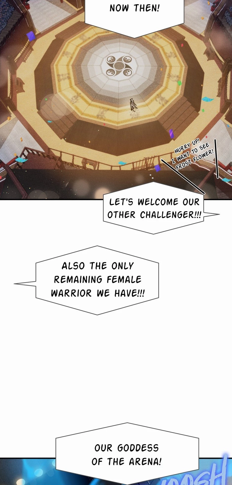 Demonic Evolution Chap 60 - Next Chap 61